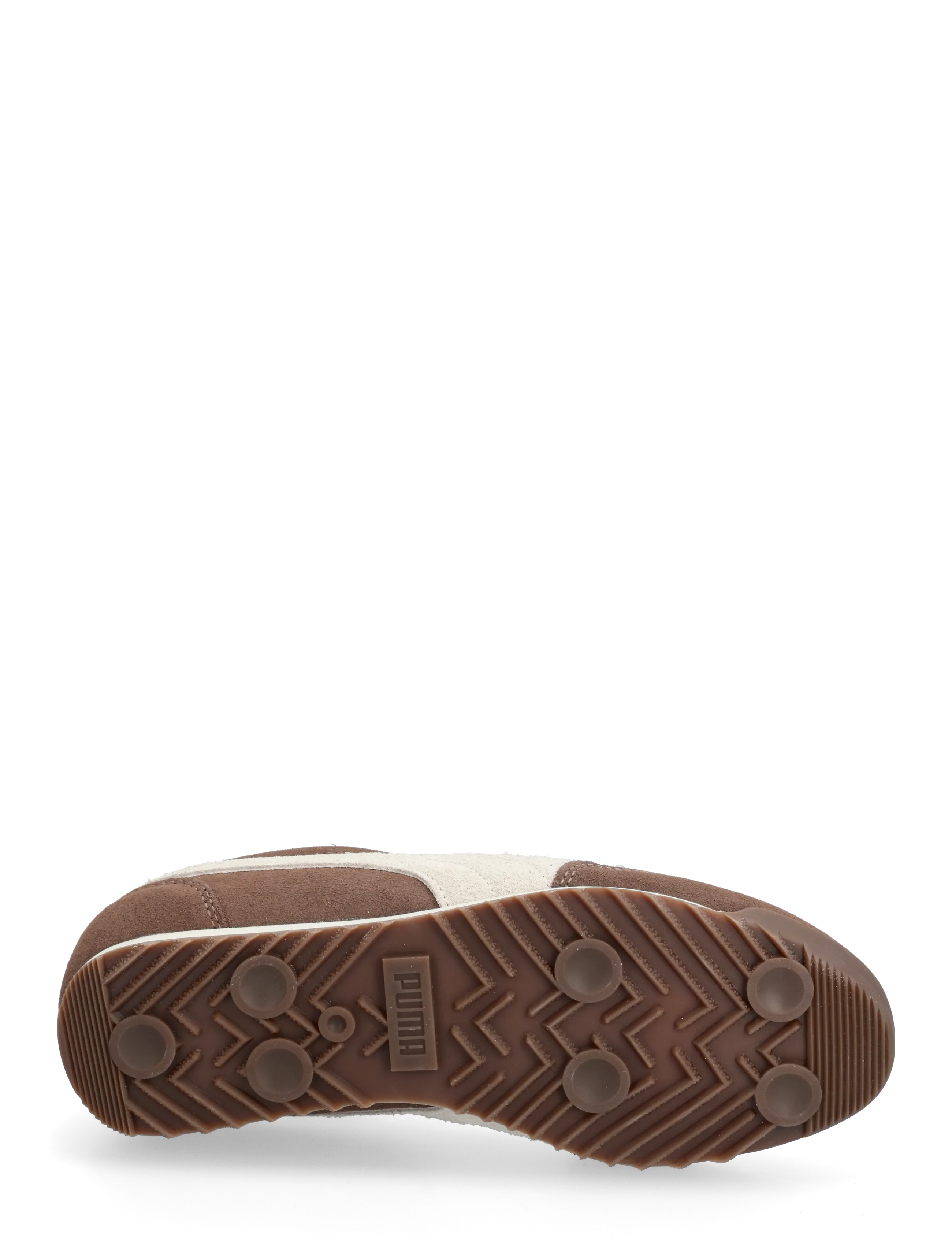 PUMA - Arizona SD - lave sneakers - flat bronze-alpine snow-puma gold - 4