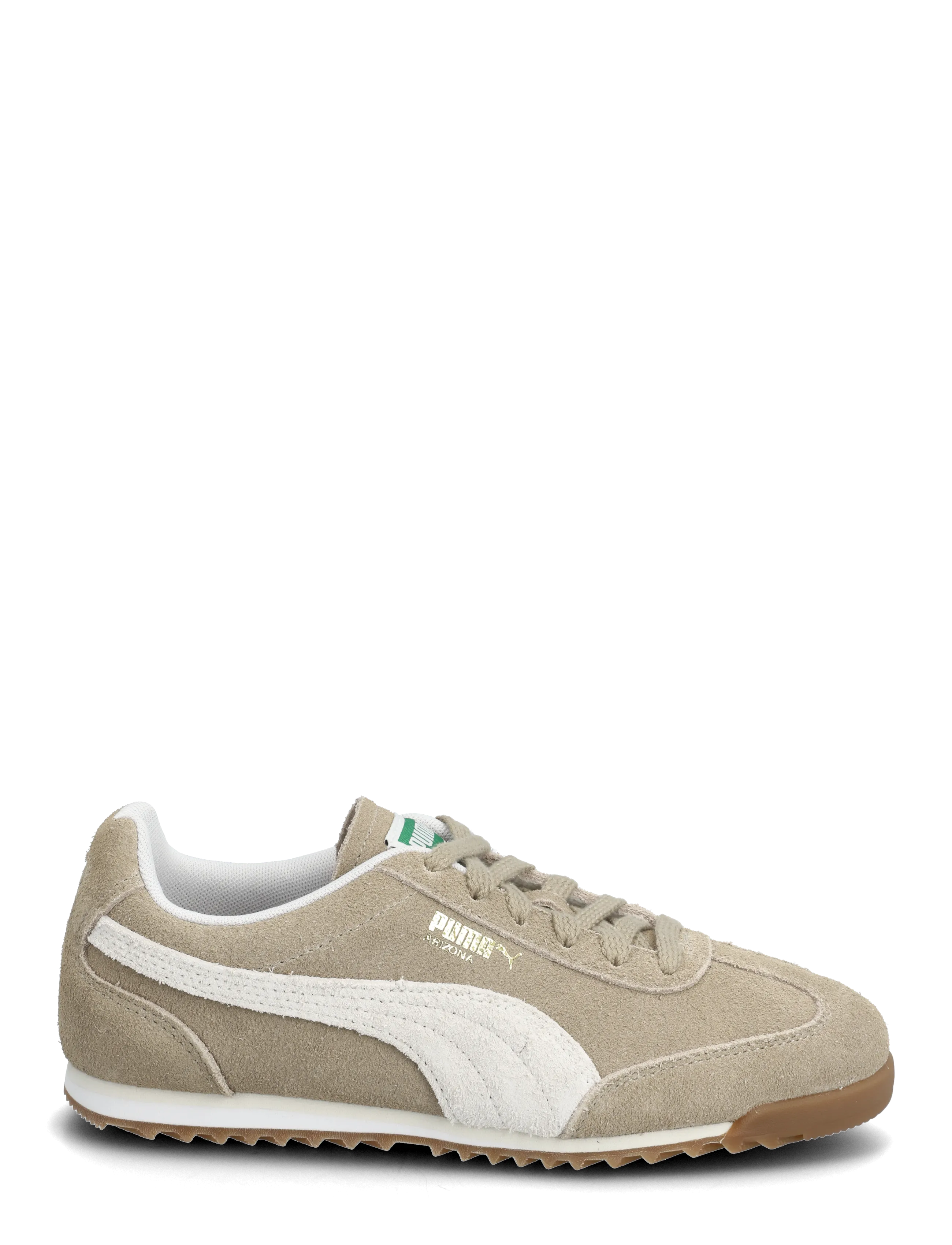 PUMA - Arizona SD - sneakers - ice coffee-warm white-puma gold - 1