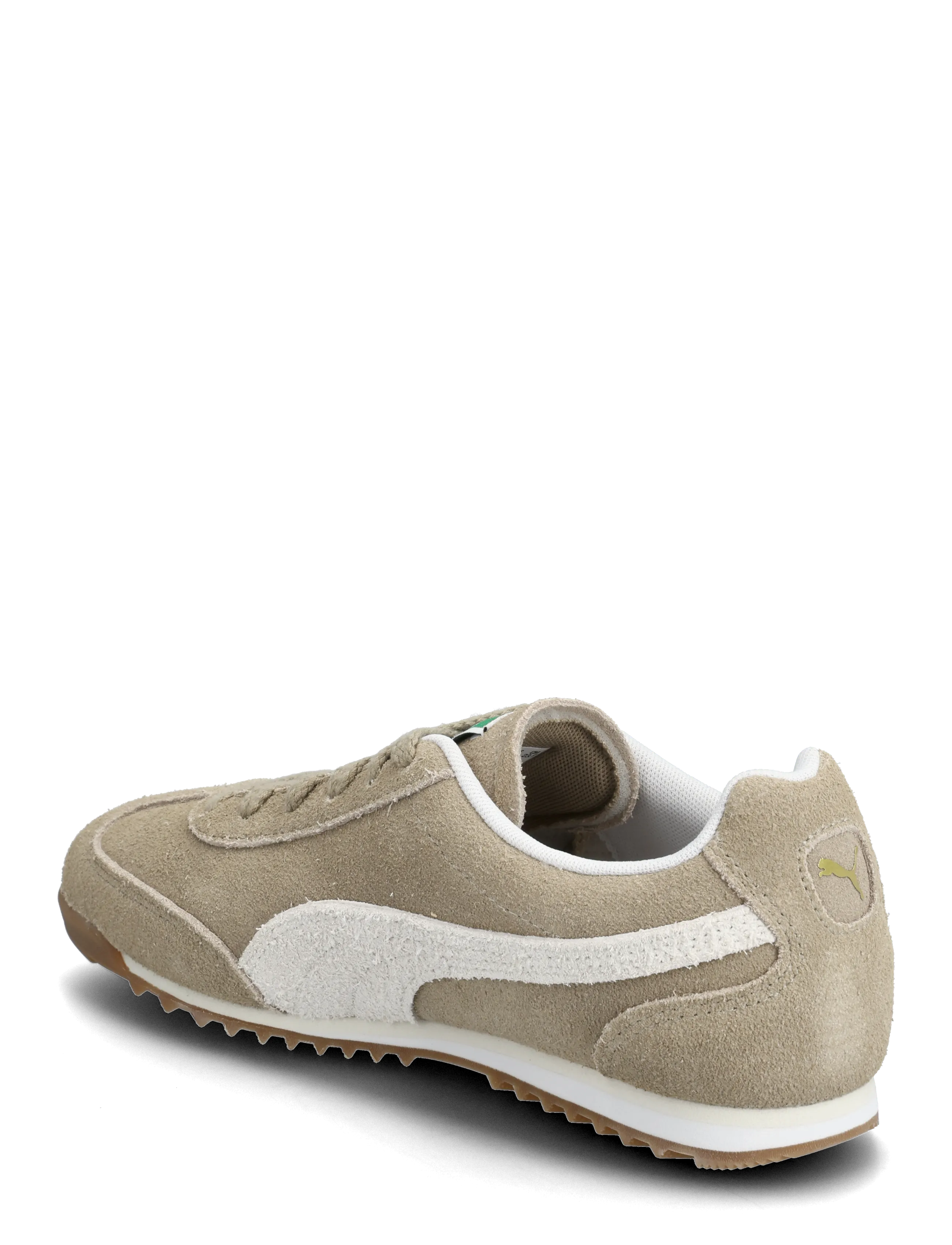 PUMA - Arizona SD - sneakers - ice coffee-warm white-puma gold - 2