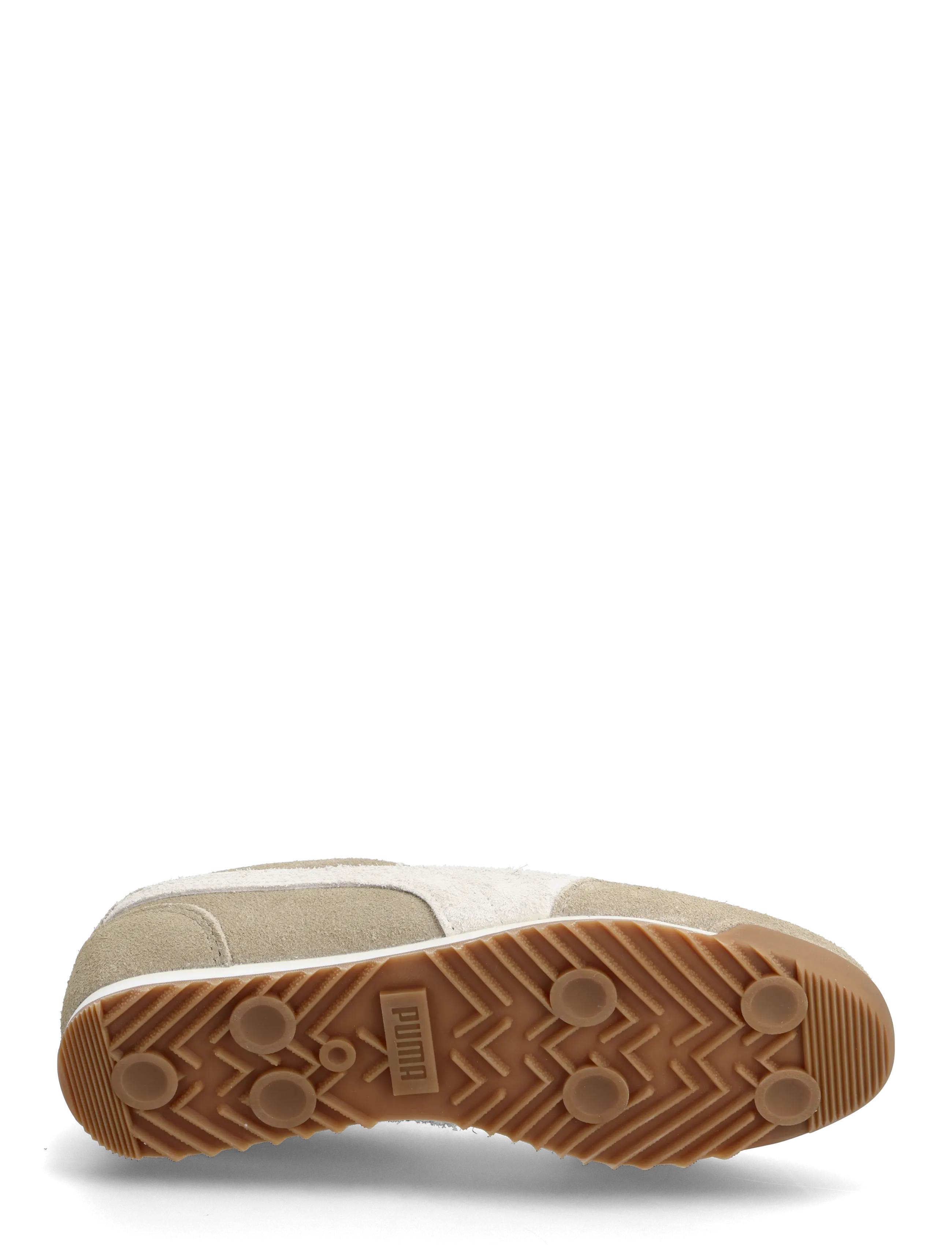 PUMA - Arizona SD - sneakers - ice coffee-warm white-puma gold - 4