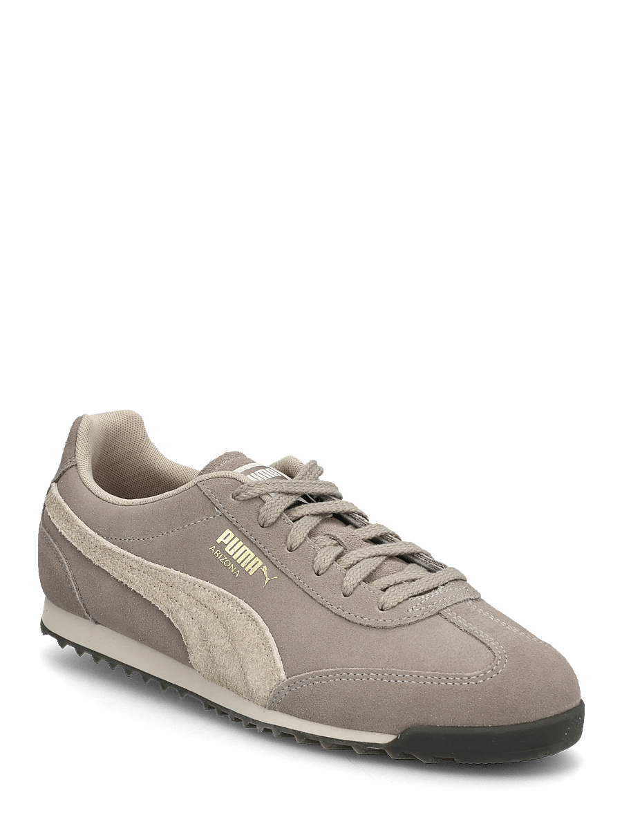 PUMA - Arizona SD - niedriger schnitt - mouse gray-silver fog-gum - 0