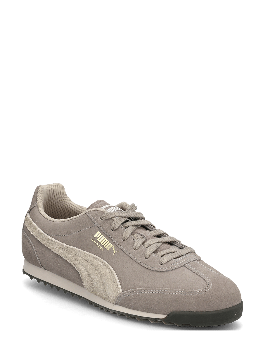 PUMA - Arizona SD - kõrge säärega tossud - mouse gray-silver fog-gum - 0