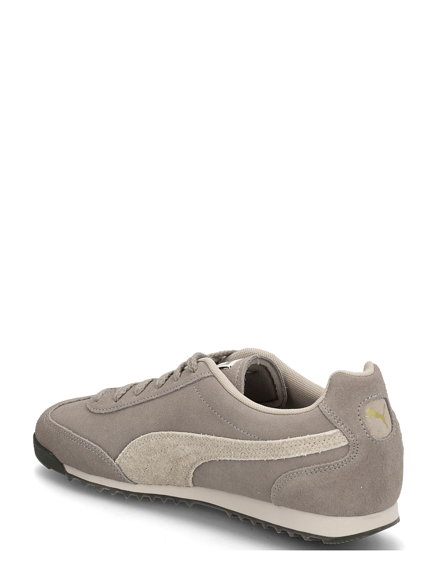 PUMA - Arizona SD - kõrge säärega tossud - mouse gray-silver fog-gum - 1