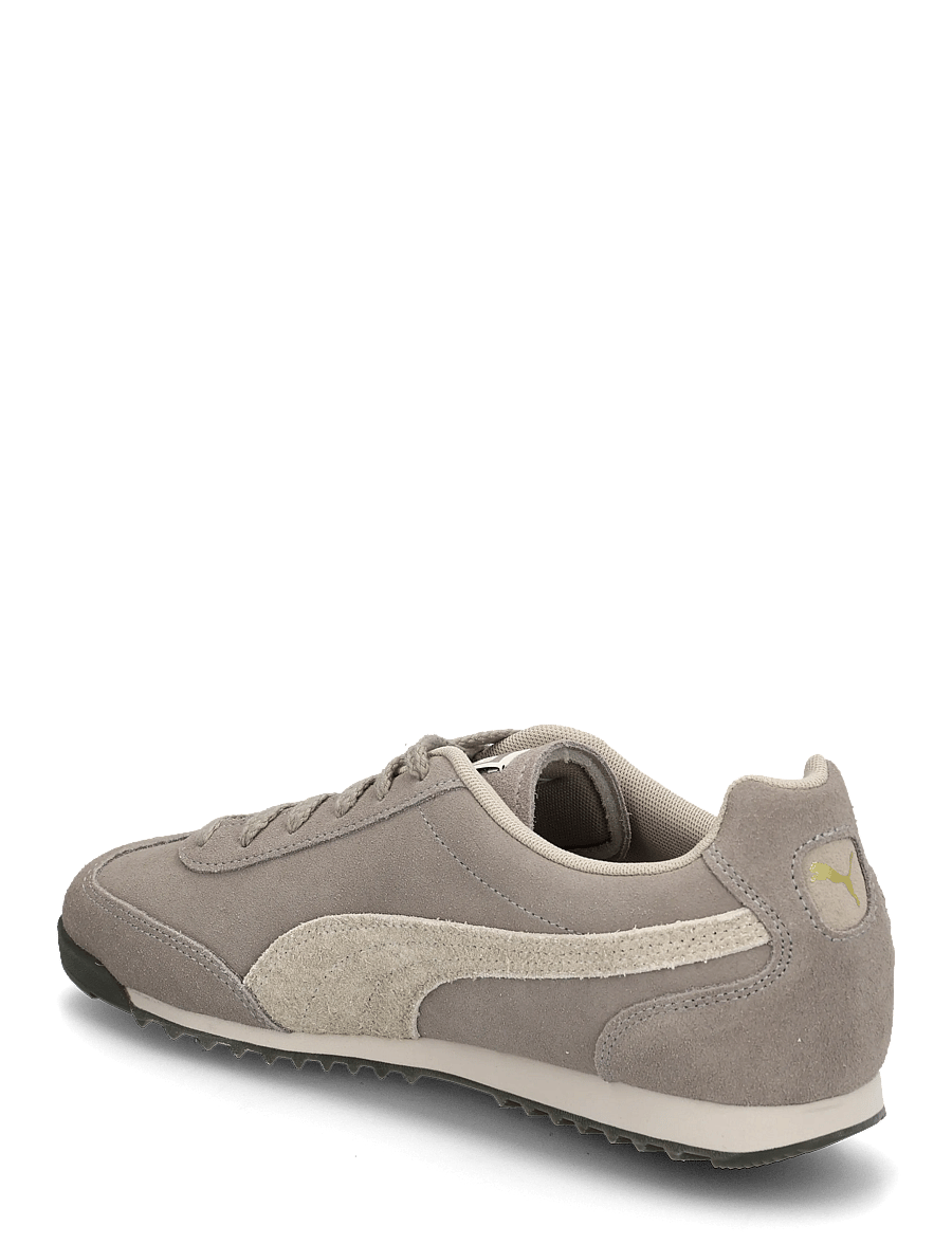 PUMA - Arizona SD - niedriger schnitt - mouse gray-silver fog-gum - 1
