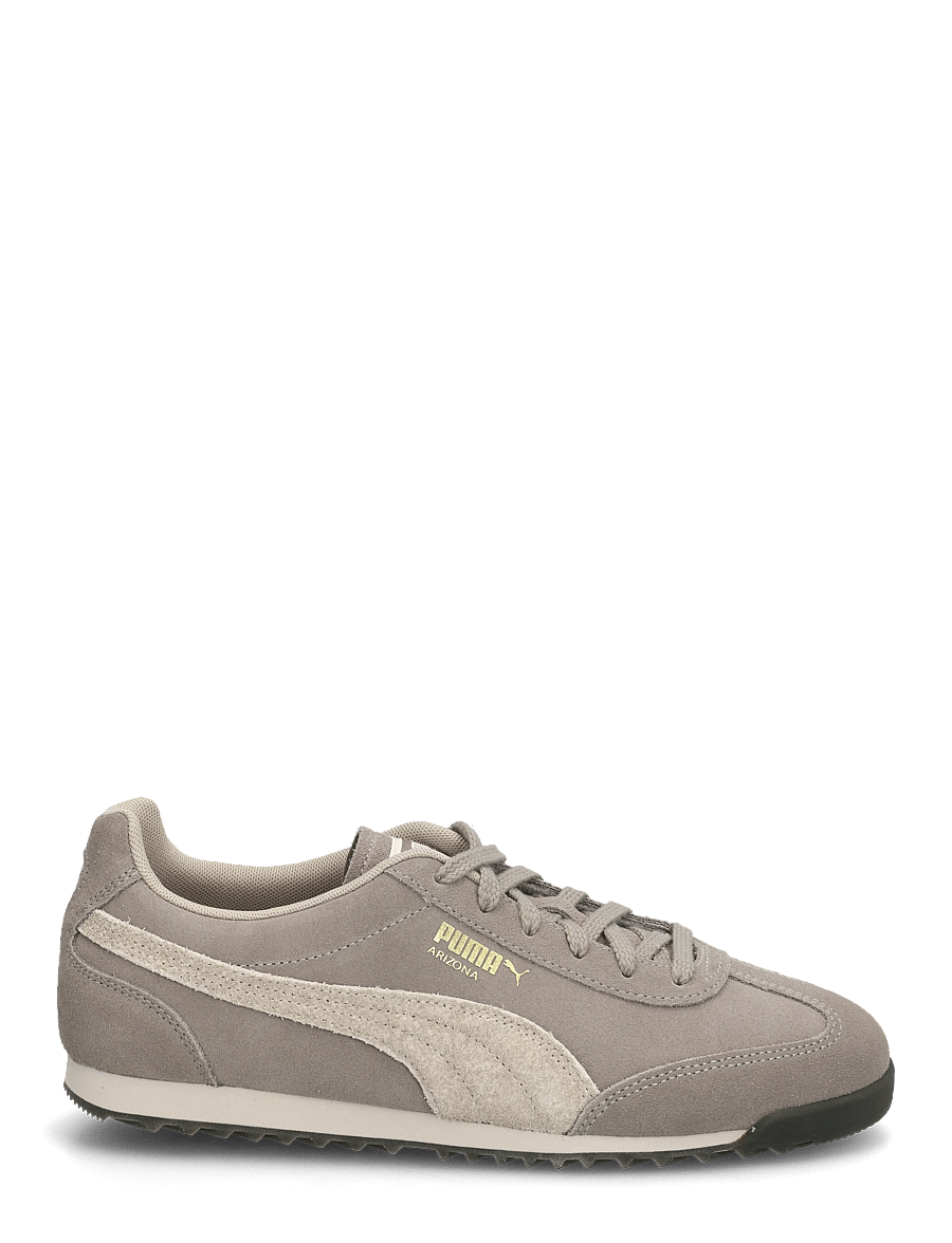 PUMA - Arizona SD - niedriger schnitt - mouse gray-silver fog-gum - 2