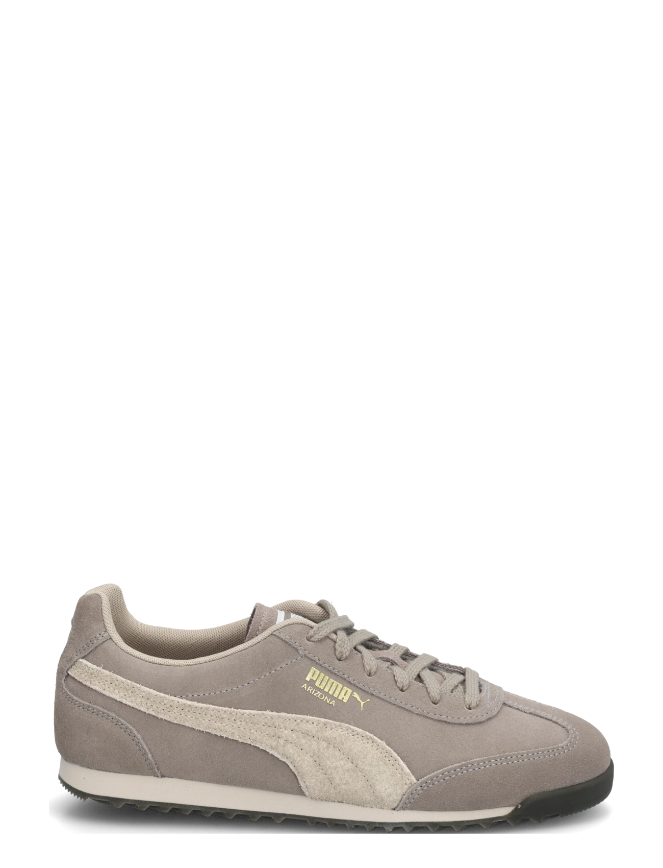 PUMA - Arizona SD - kõrge säärega tossud - mouse gray-silver fog-gum - 2