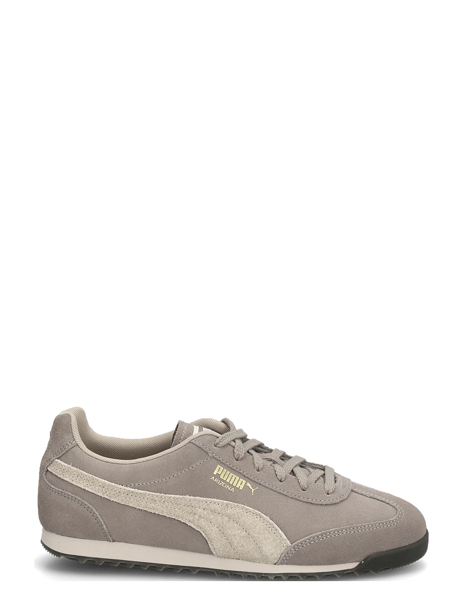 PUMA - Arizona SD - kõrge säärega tossud - mouse gray-silver fog-gum - 2