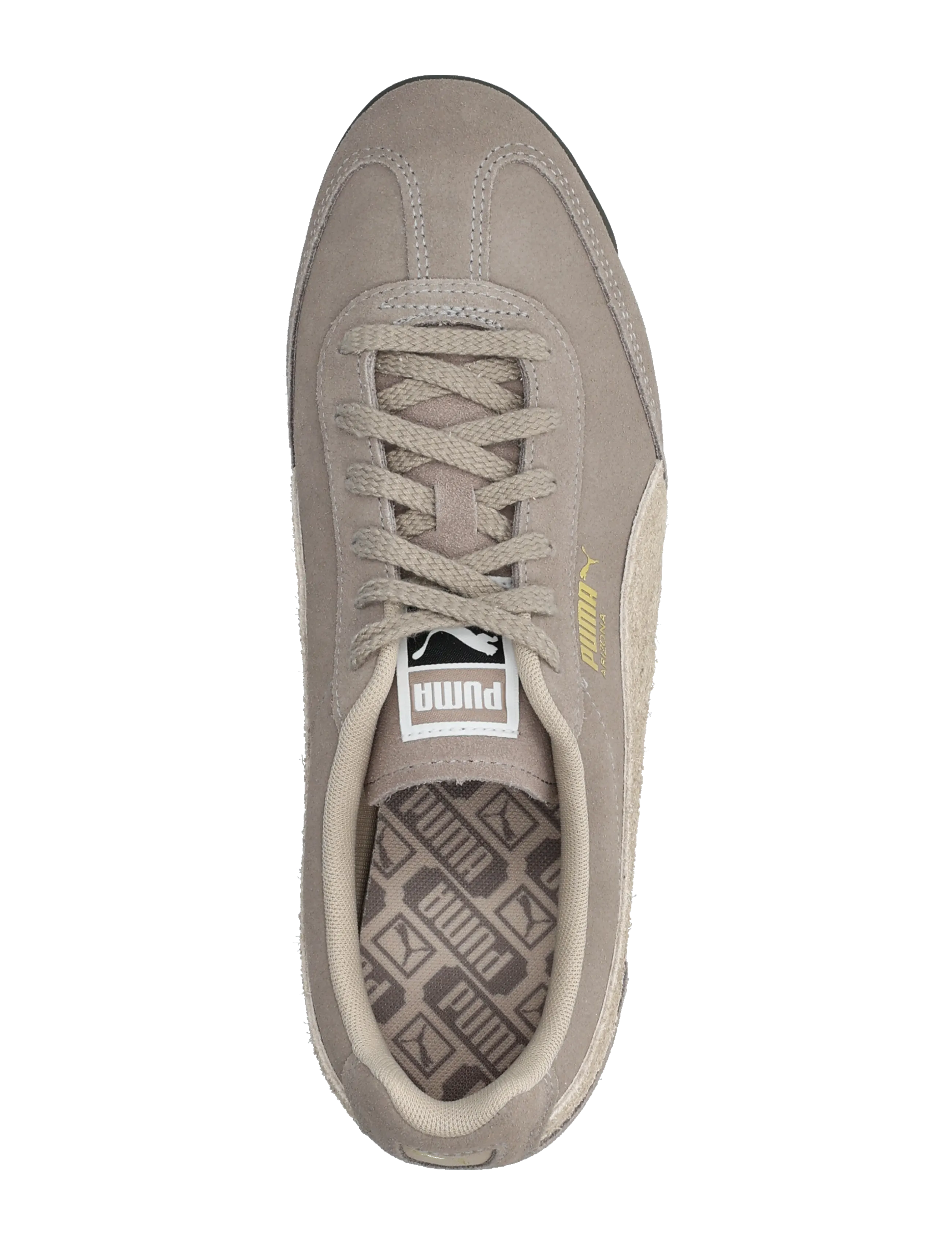 PUMA - Arizona SD - autumn savings - mouse gray-silver fog-gum - 3