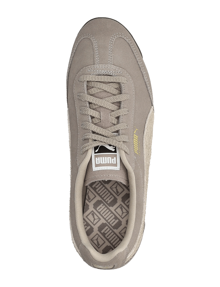 PUMA - Arizona SD - niedriger schnitt - mouse gray-silver fog-gum - 3