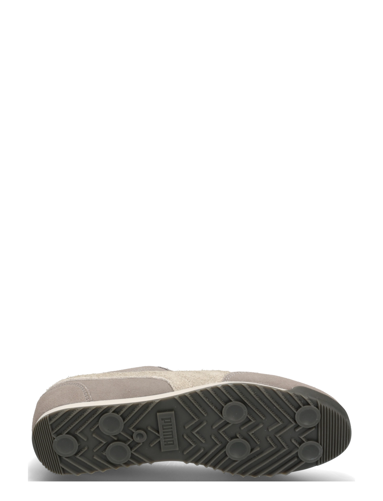 PUMA - Arizona SD - kõrge säärega tossud - mouse gray-silver fog-gum - 4