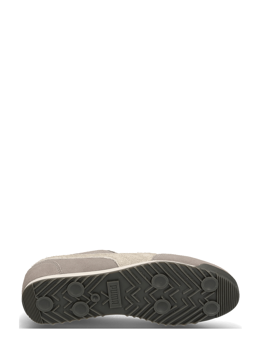 PUMA - Arizona SD - kõrge säärega tossud - mouse gray-silver fog-gum - 4
