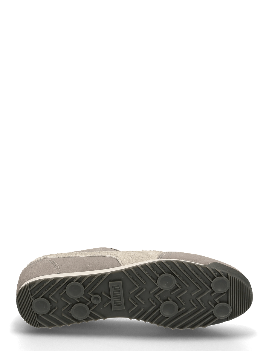 PUMA - Arizona SD - niedriger schnitt - mouse gray-silver fog-gum - 4