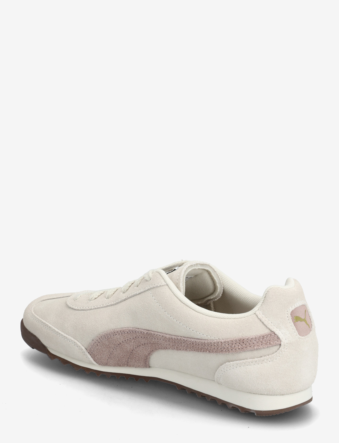 PUMA - Arizona SD - niedriger schnitt - alpine snow-sandstone-chocolate brown - 2