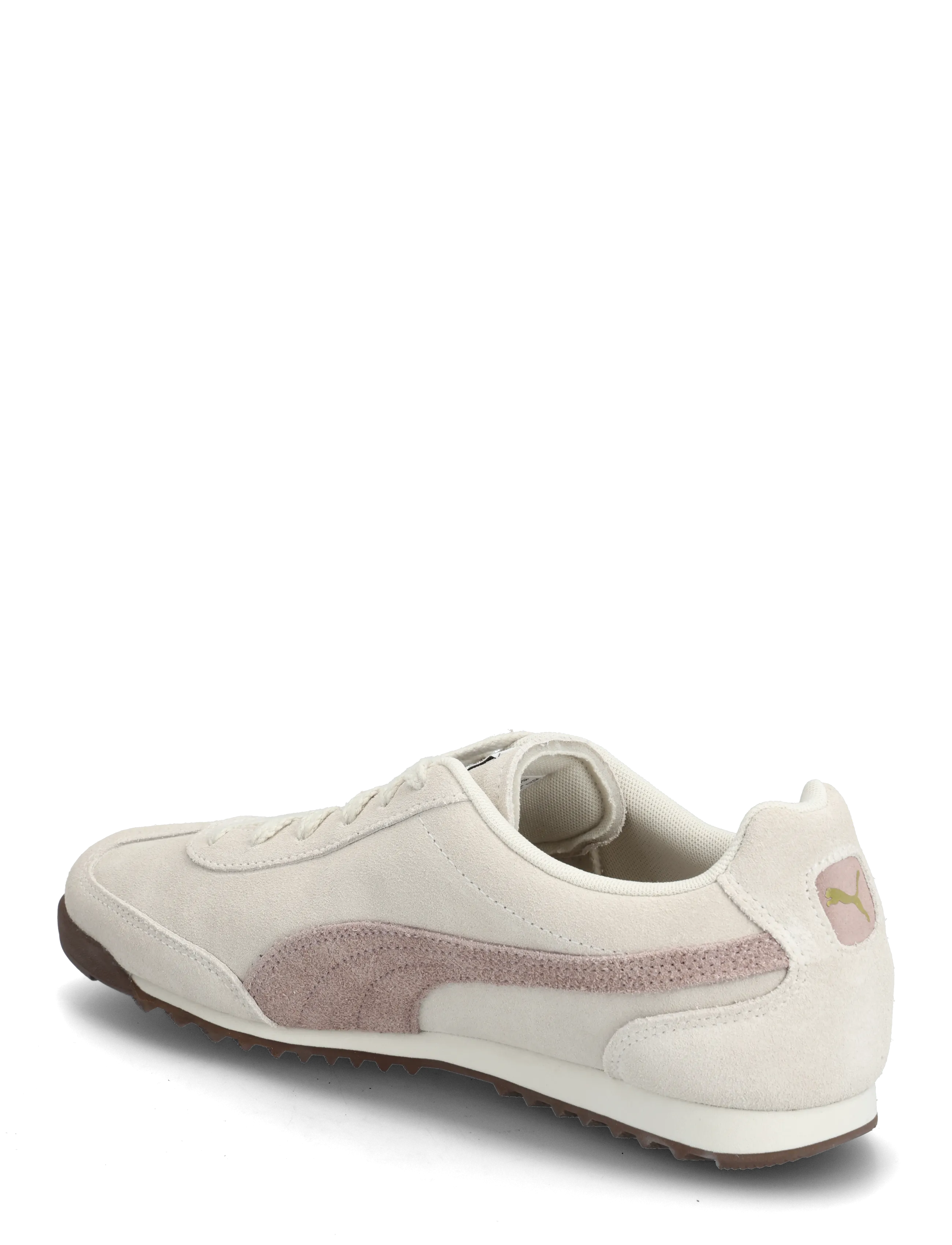 PUMA - Arizona SD - kõrge säärega tossud - alpine snow-sandstone-chocolate brown - 2