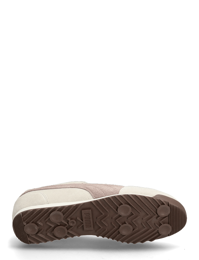 PUMA - Arizona SD - niedriger schnitt - alpine snow-sandstone-chocolate brown - 4
