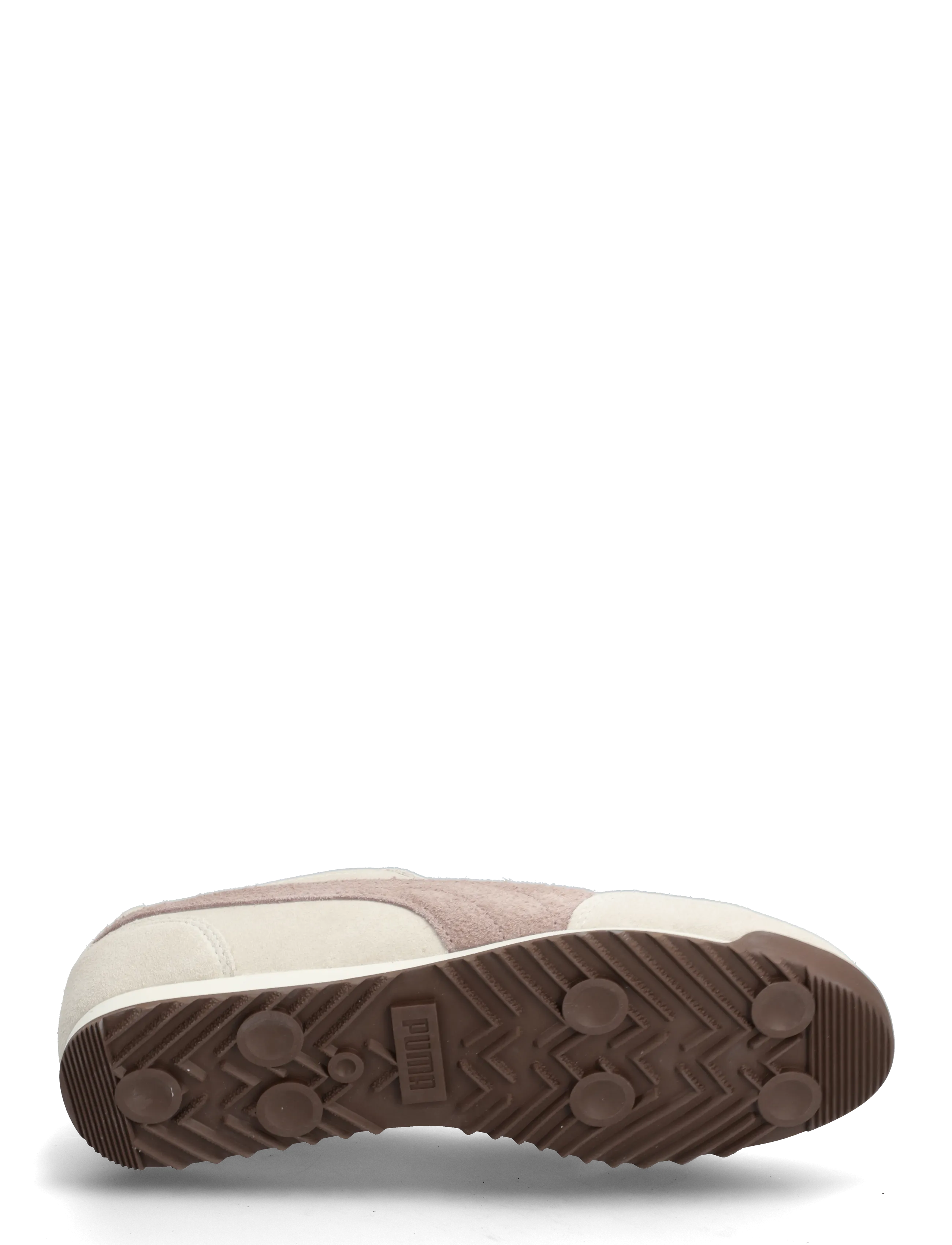 PUMA - Arizona SD - kõrge säärega tossud - alpine snow-sandstone-chocolate brown - 4