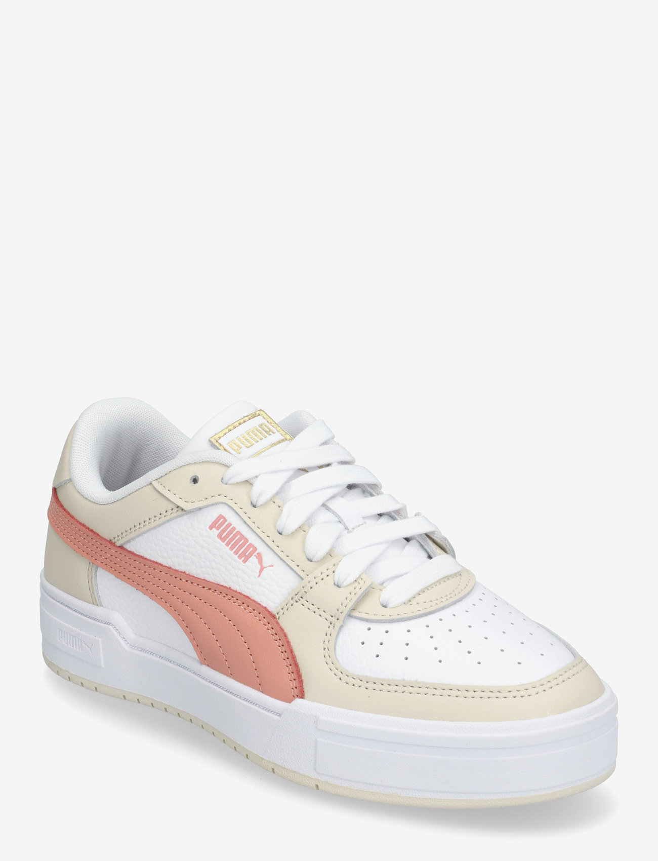 PUMA - CA Pro Classic II - low tops - puma white-alpine snow-pink fruit - 0
