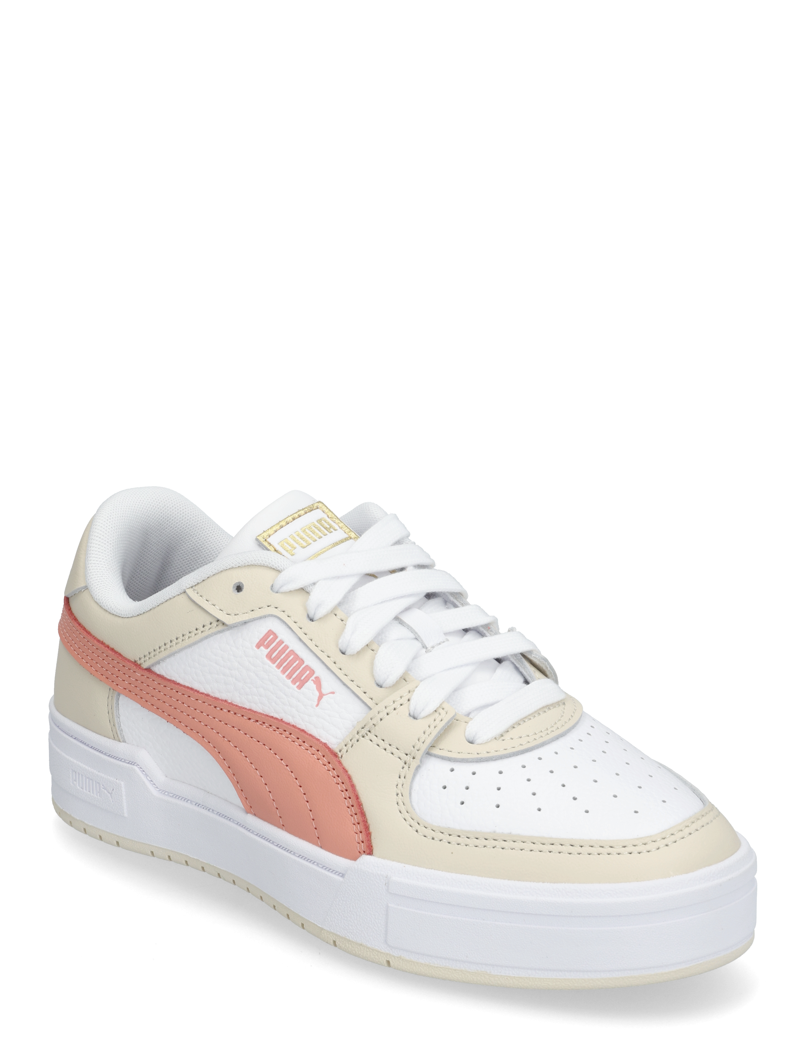 PUMA WHITE-ALPINE SNOW-PINK FRUIT