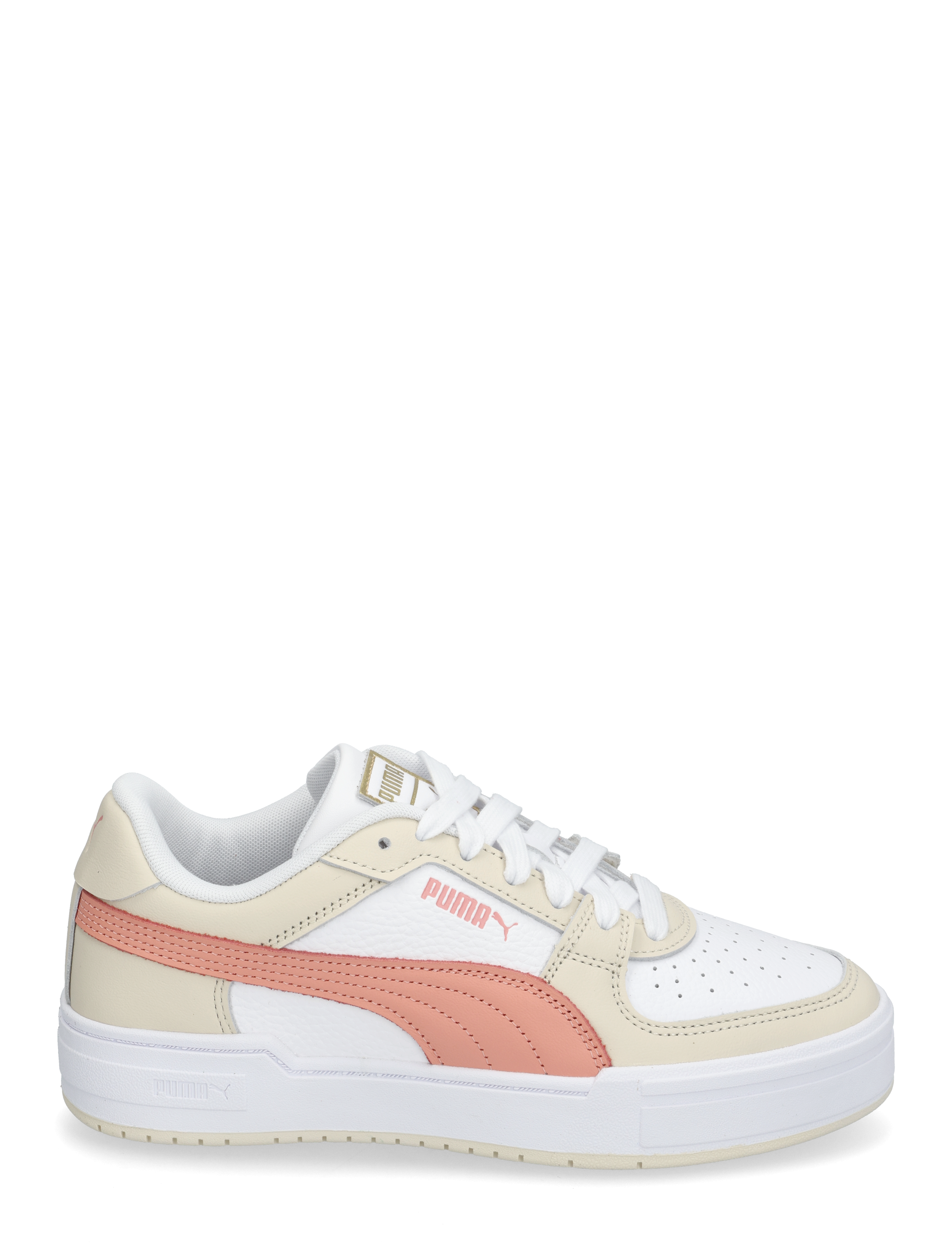 PUMA - CA Pro Classic II - lave sneakers - puma white-alpine snow-pink fruit - 1