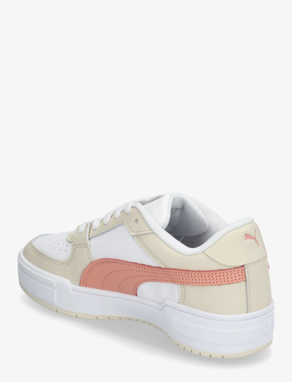 PUMA - CA Pro Classic II - niedriger schnitt - puma white-alpine snow-pink fruit - 2