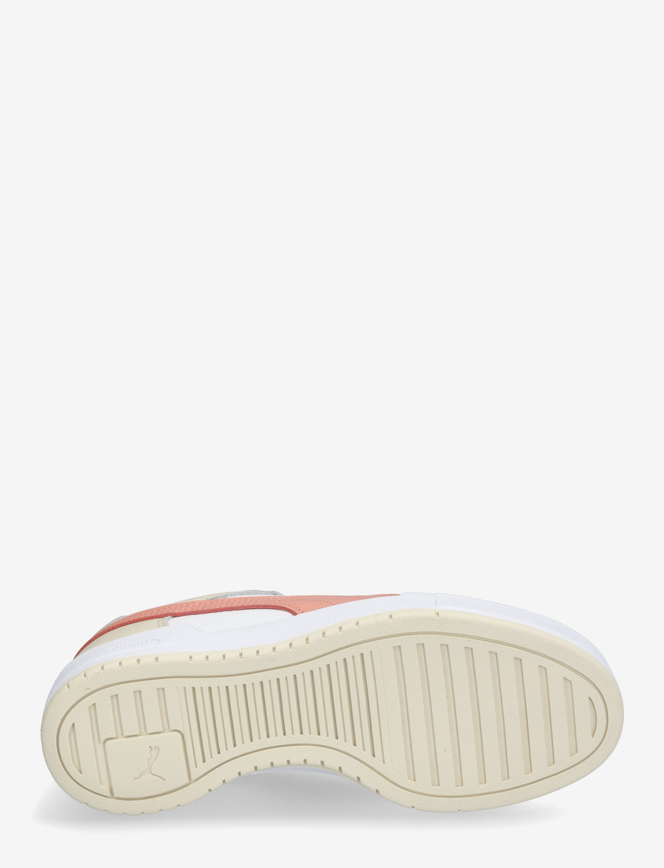 PUMA - CA Pro Classic II - low tops - puma white-alpine snow-pink fruit - 4