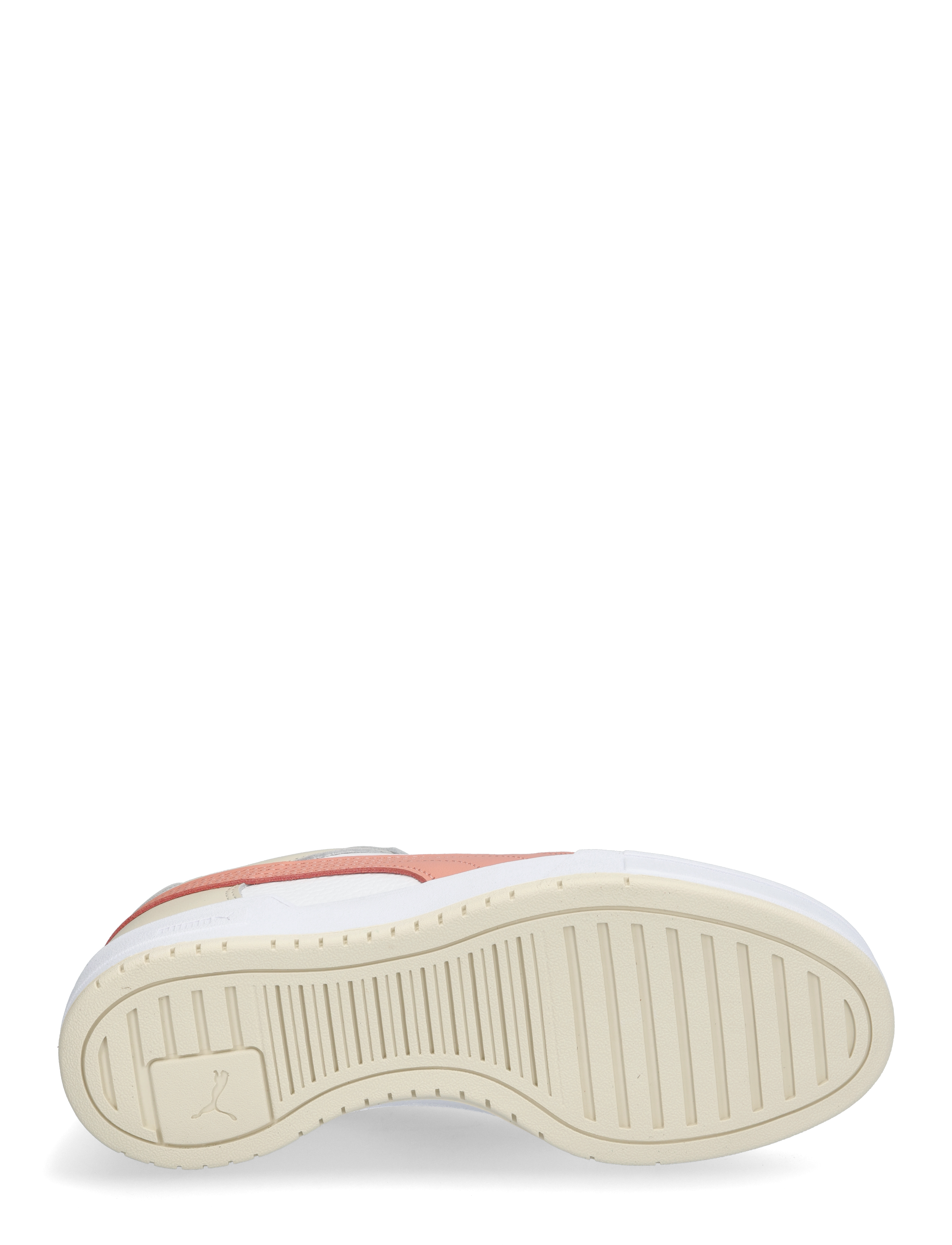 PUMA - CA Pro Classic II - lave sneakers - puma white-alpine snow-pink fruit - 4