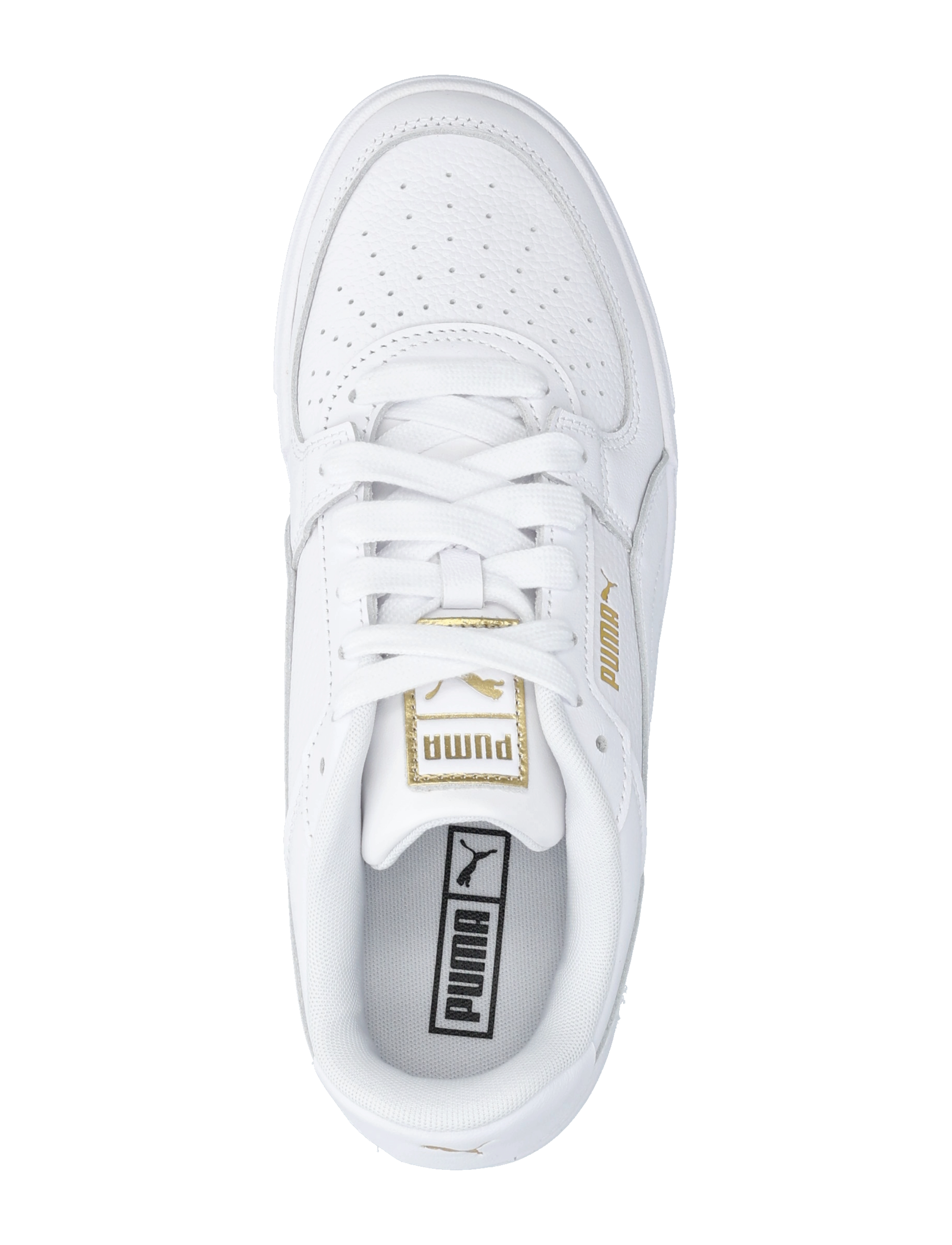 PUMA - CA Pro Classic II - low top sneakers - puma white - 3