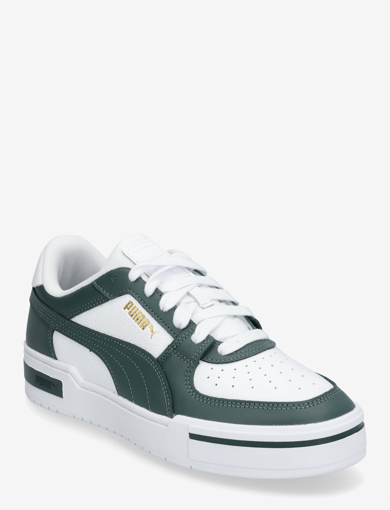PUMA - CA Pro Classic II - lave sneakers - puma white-green gables - 0