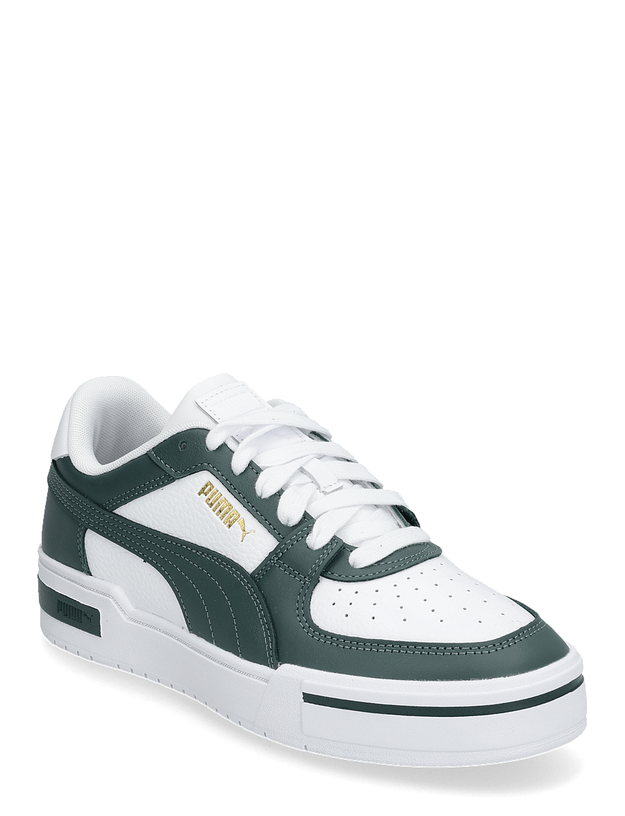 PUMA - CA Pro Classic II - sportbačiai aukštu aulu - puma white-green gables - 0