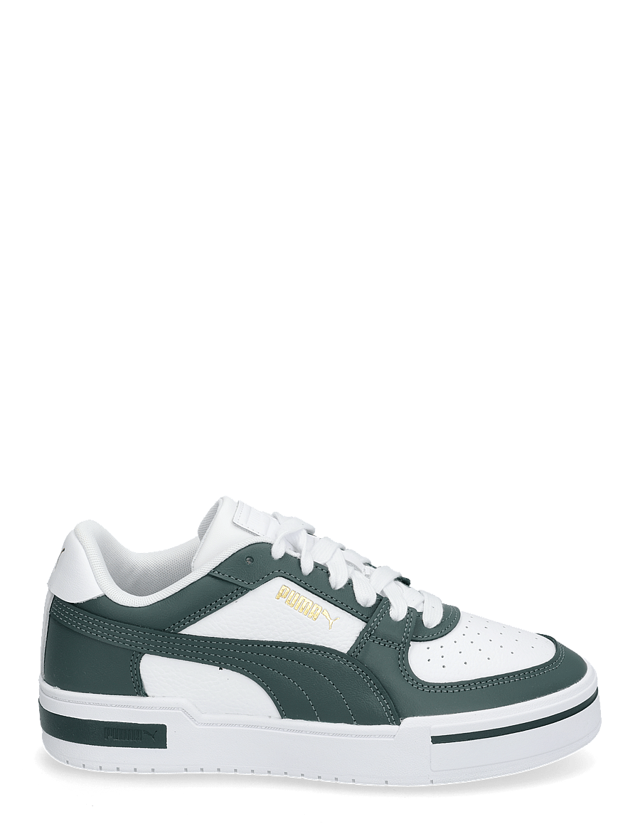 PUMA - CA Pro Classic II - sportbačiai aukštu aulu - puma white-green gables - 1