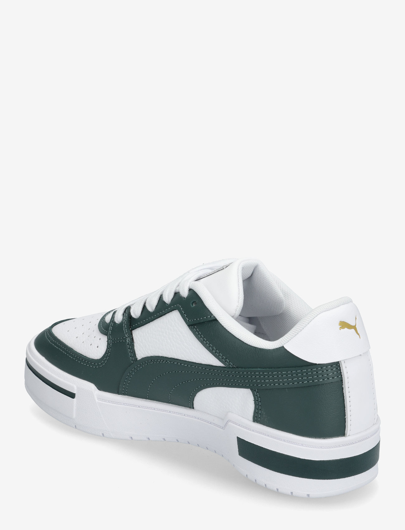 PUMA - CA Pro Classic II - lave sneakers - puma white-green gables - 2