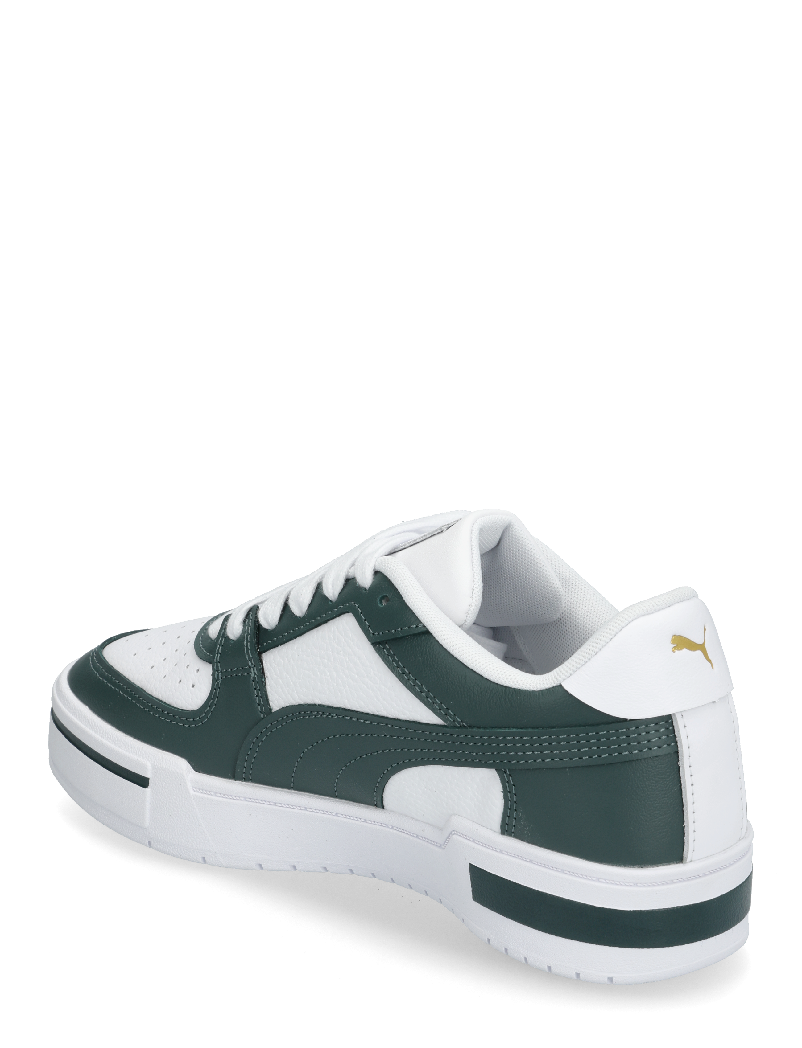 PUMA - CA Pro Classic II - niedrige sneakers - puma white-green gables - 2