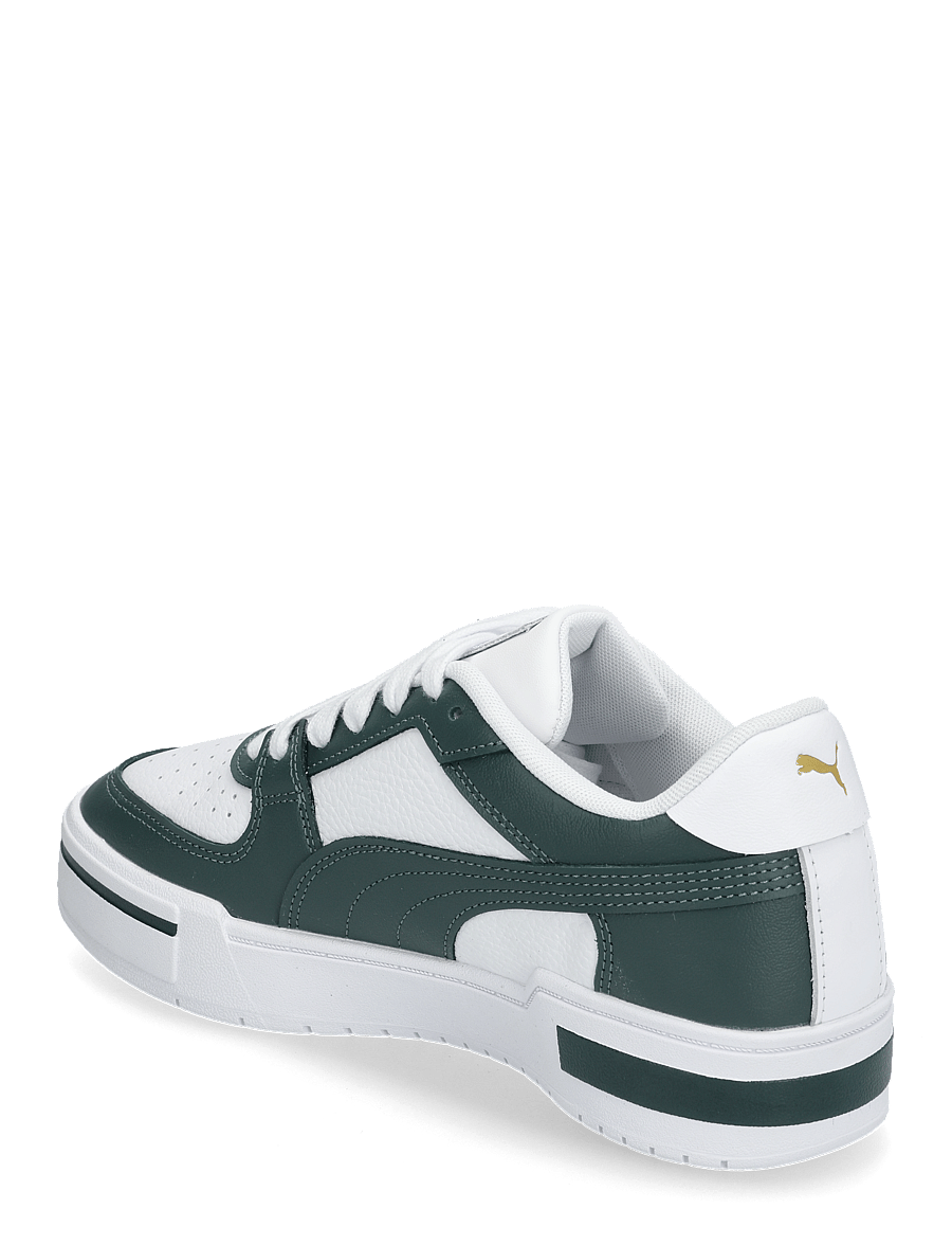 PUMA - CA Pro Classic II - sportbačiai aukštu aulu - puma white-green gables - 2