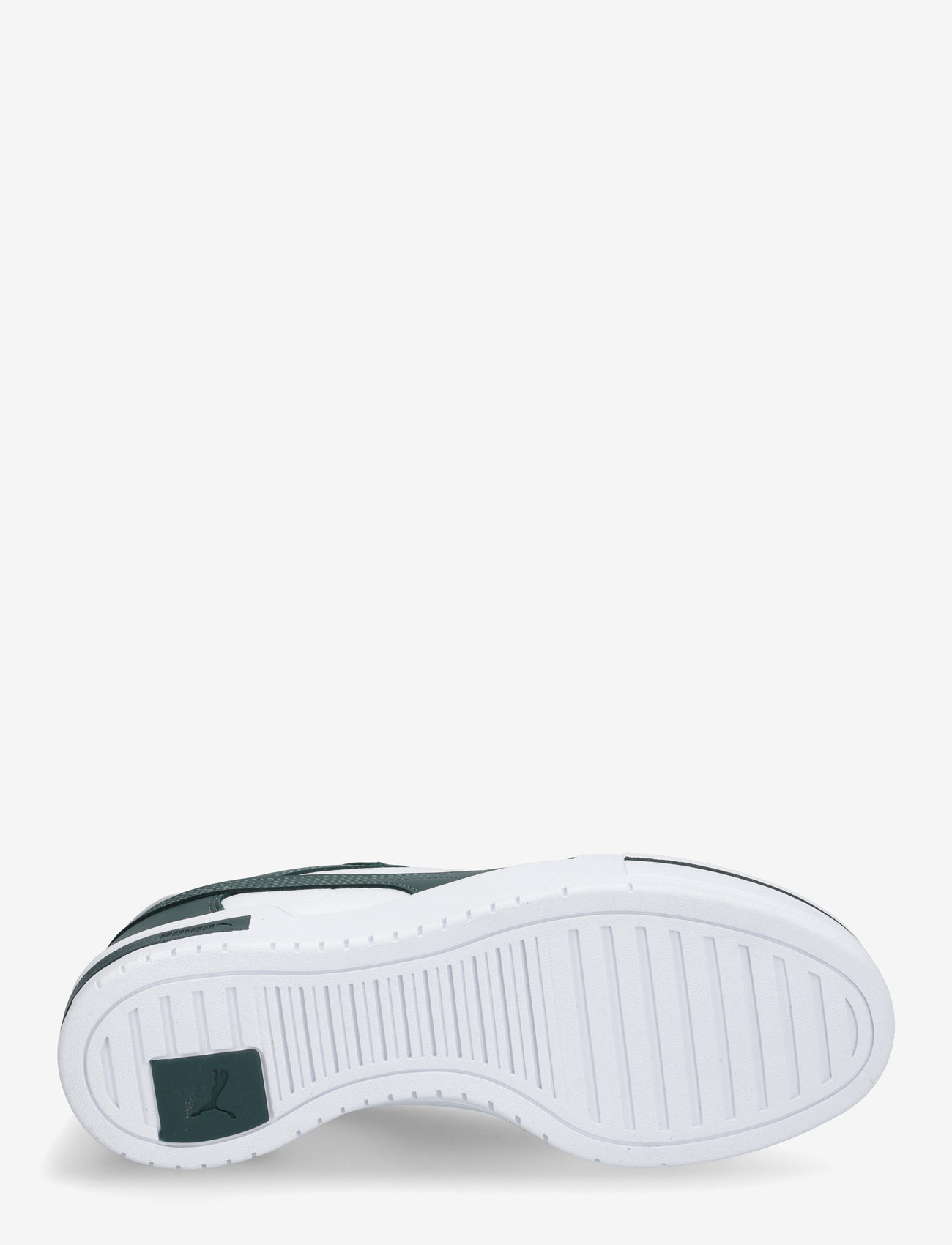PUMA - CA Pro Classic II - lave sneakers - puma white-green gables - 4
