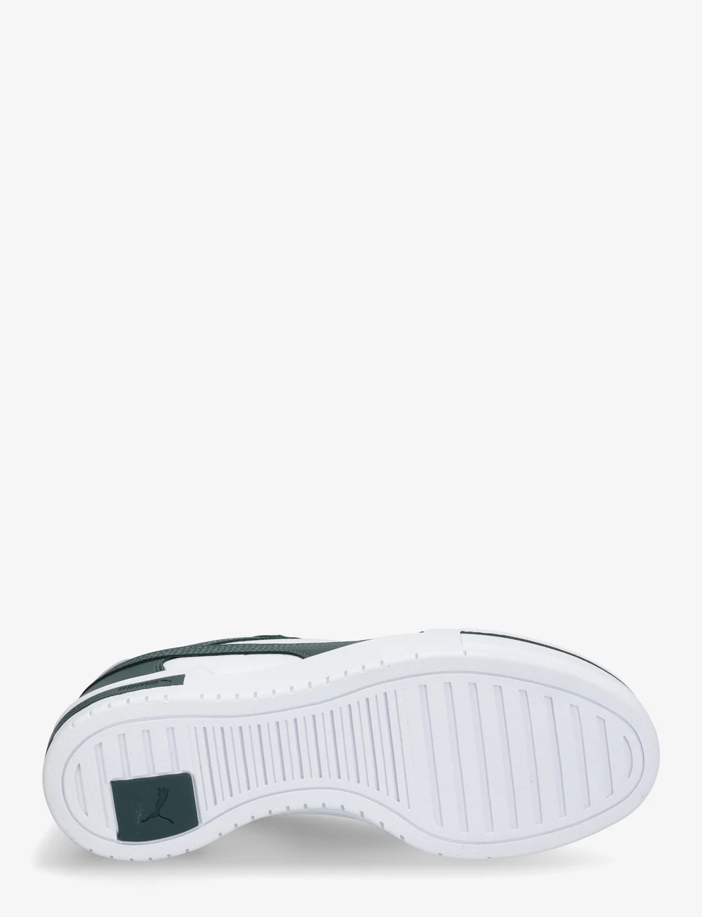 PUMA - CA Pro Classic II - niedriger schnitt - puma white-green gables - 4