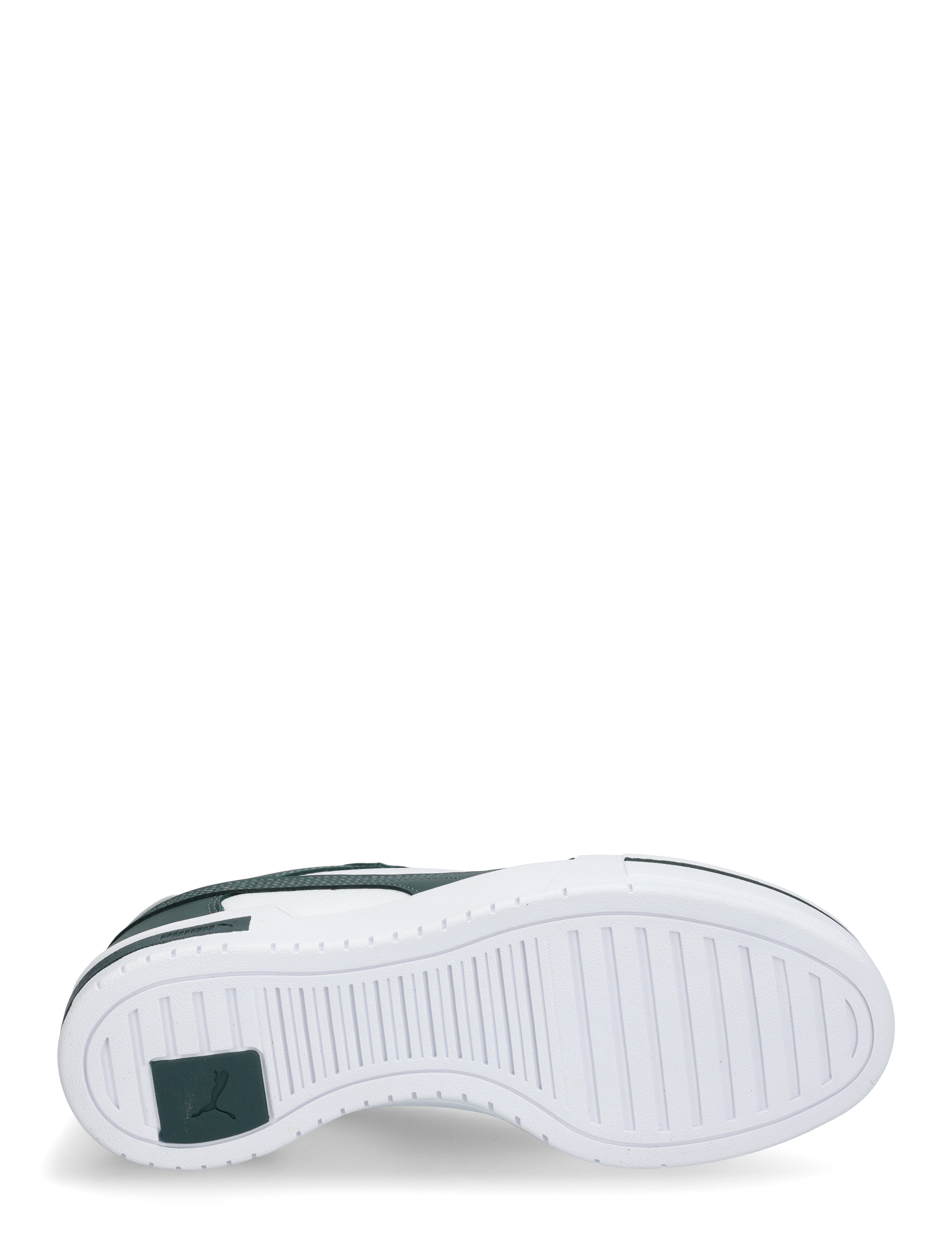 PUMA - CA Pro Classic II - baskets basses - puma white-green gables - 4