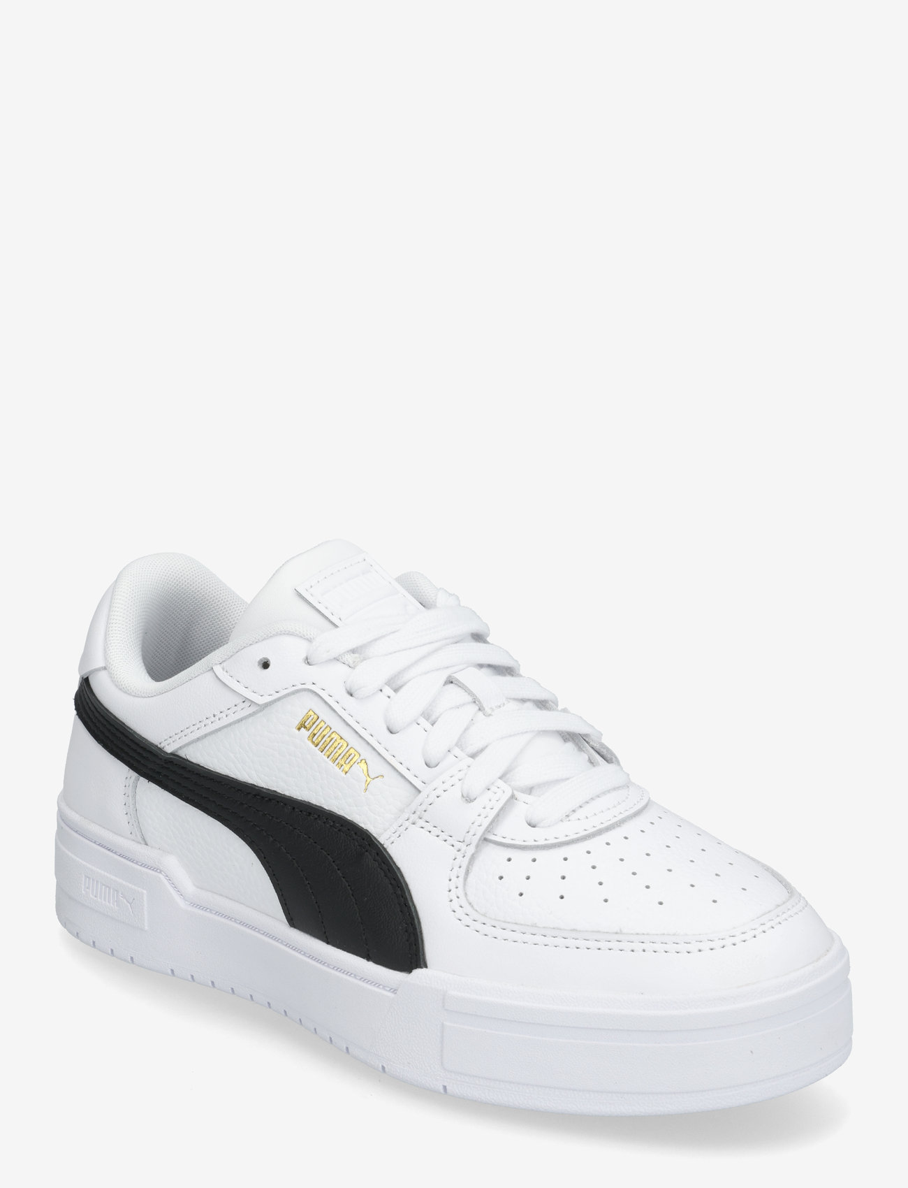 PUMA - CA Pro Classic II - låga sneakers - puma white-puma black - 0