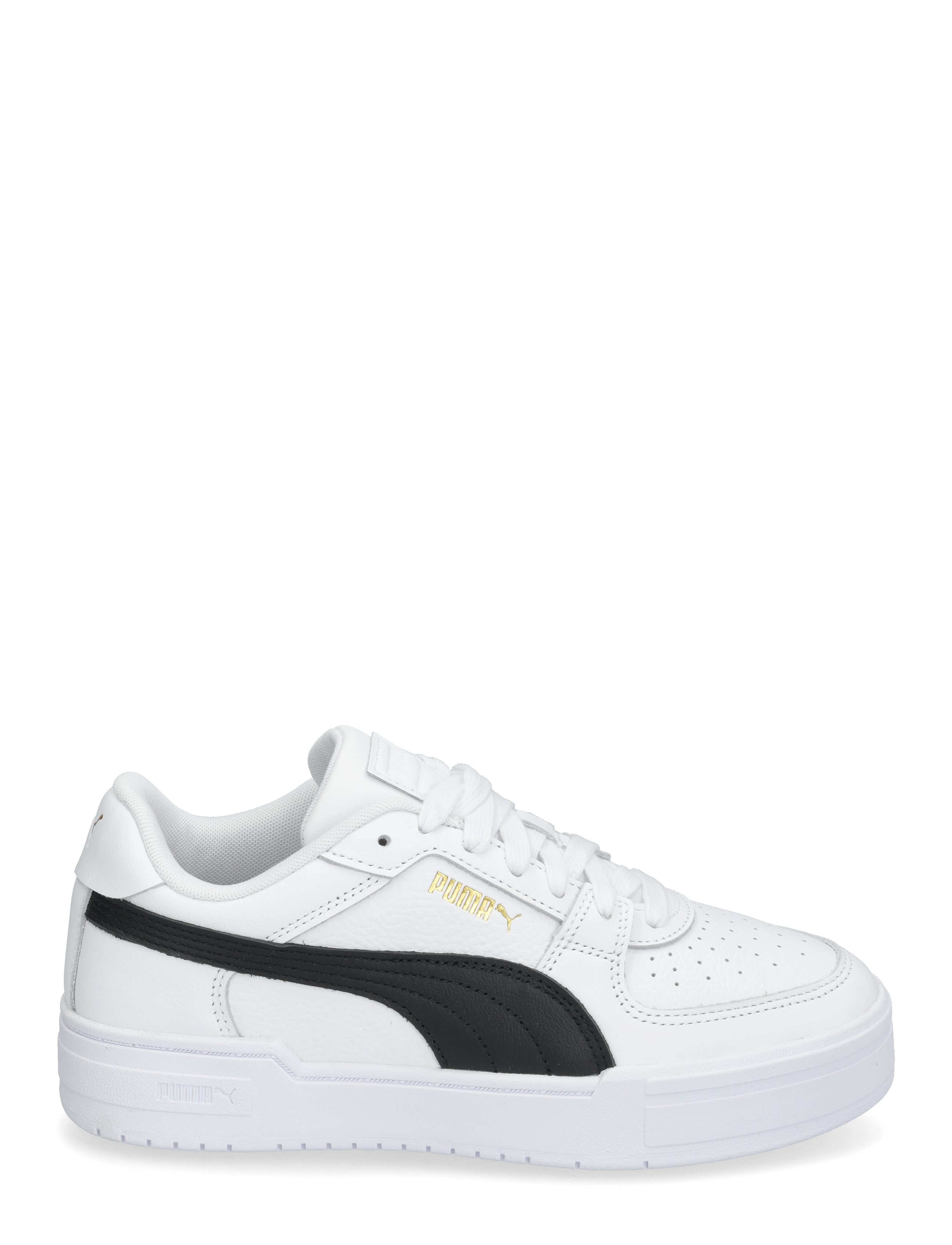 PUMA - CA Pro Classic II - lave sneakers - puma white-puma black - 1
