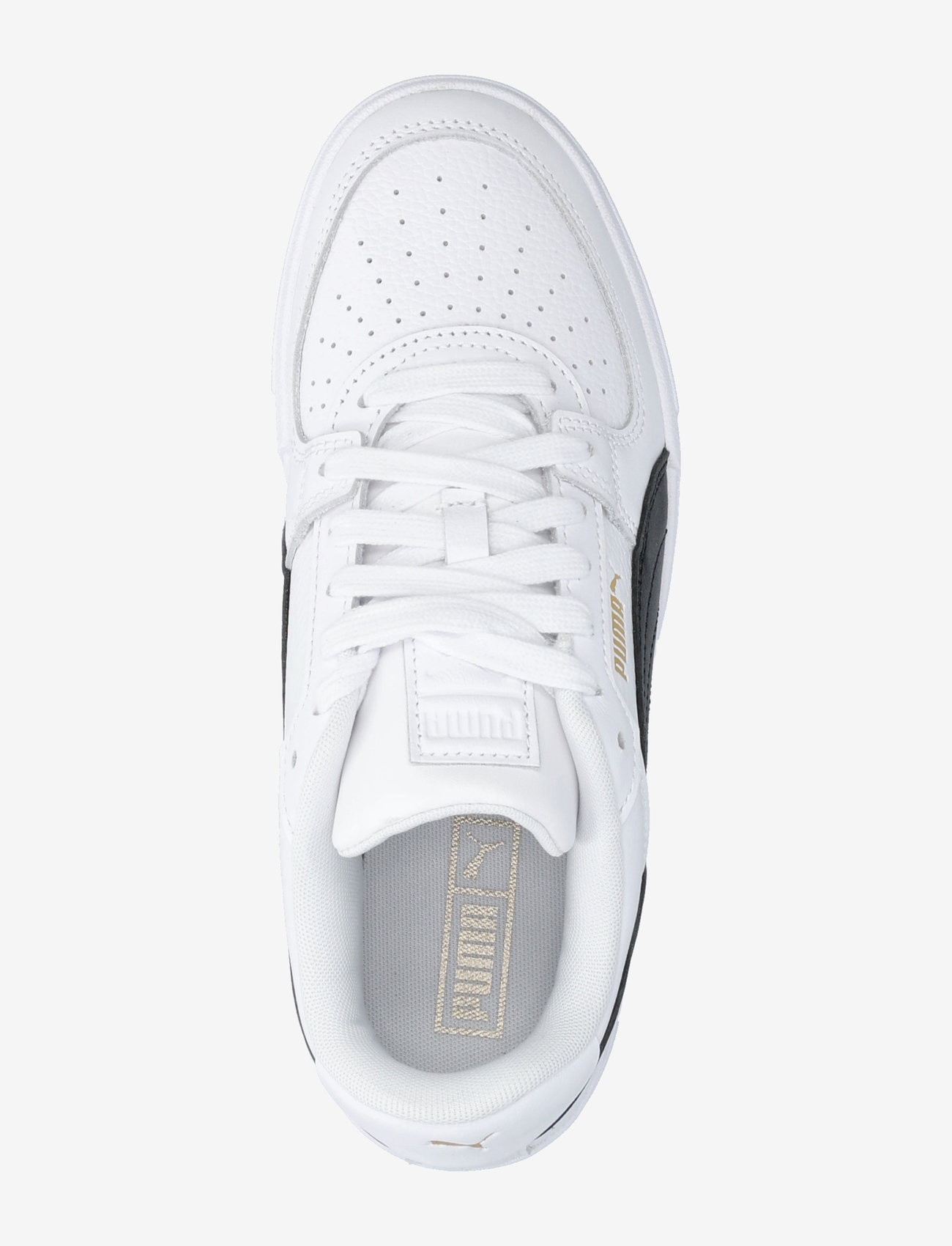PUMA - CA Pro Classic II - låga sneakers - puma white-puma black - 3