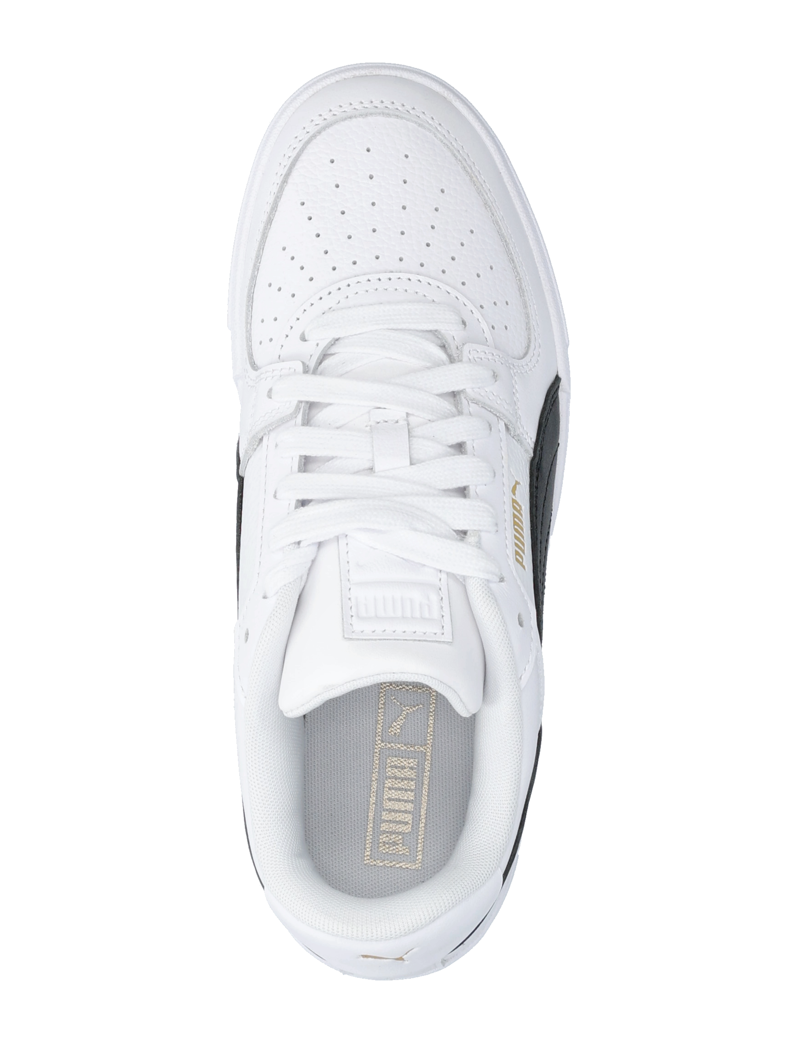 PUMA - CA Pro Classic II - lave sneakers - puma white-puma black - 3