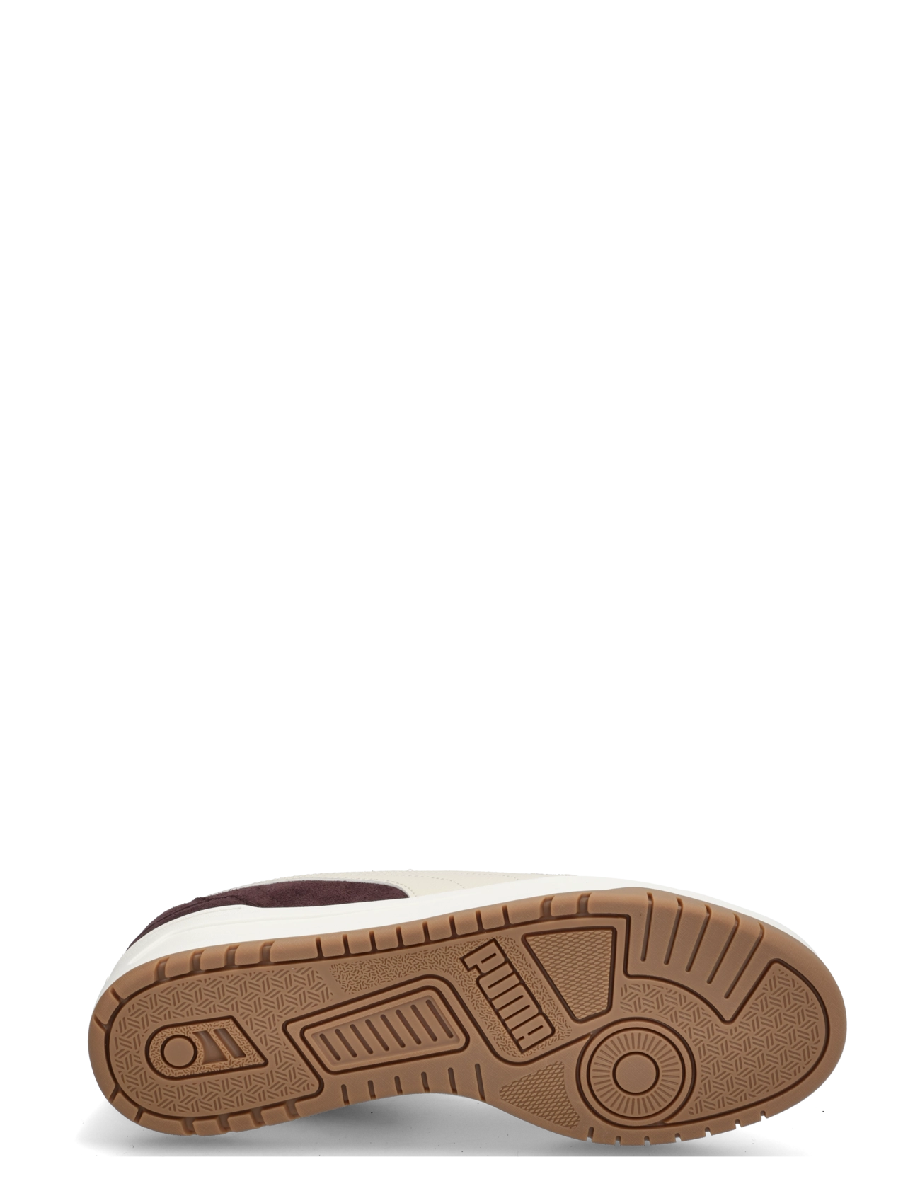 PUMA - Shuffle Downtown SD - niedriger schnitt - chocolate fondue-alpine snow - 4