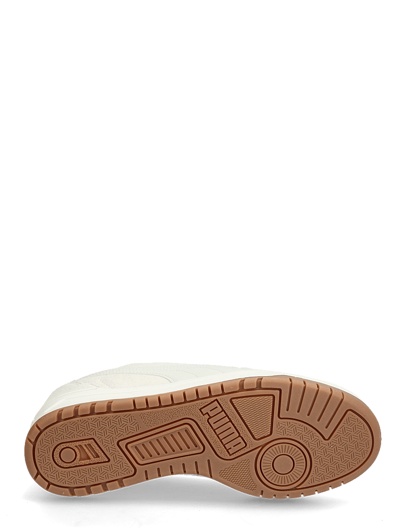 PUMA - Shuffle Downtown SD - kõrge säärega tossud - warm white-vapor gray-puma gold - 4