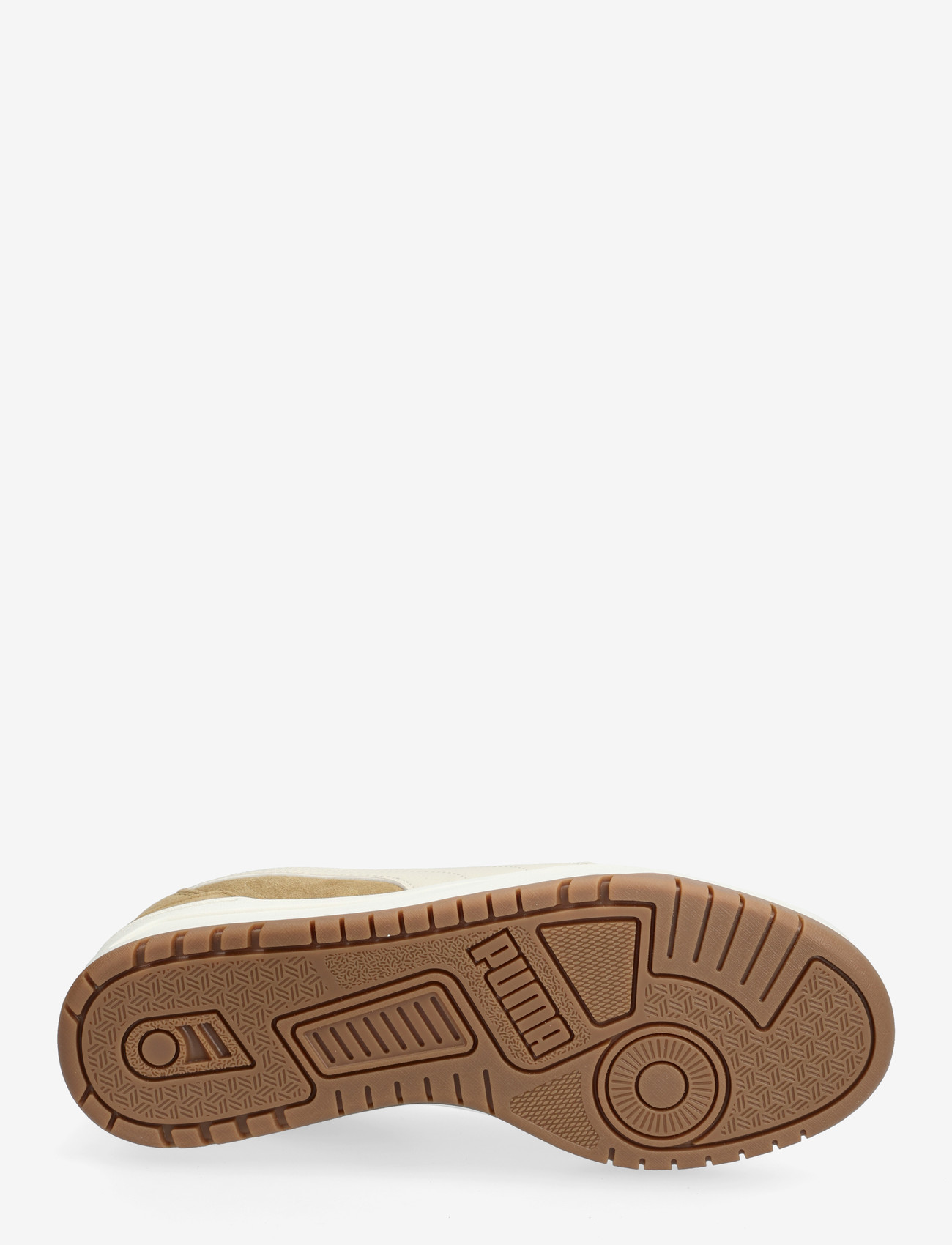 PUMA - Shuffle Downtown SD - niedriger schnitt - coffee milk-alpine snow - 4