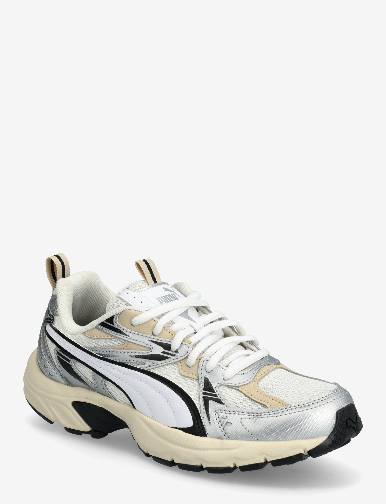 PUMA - Milenio tech_ - sneakers - warm white-puma white-puma silver - 0