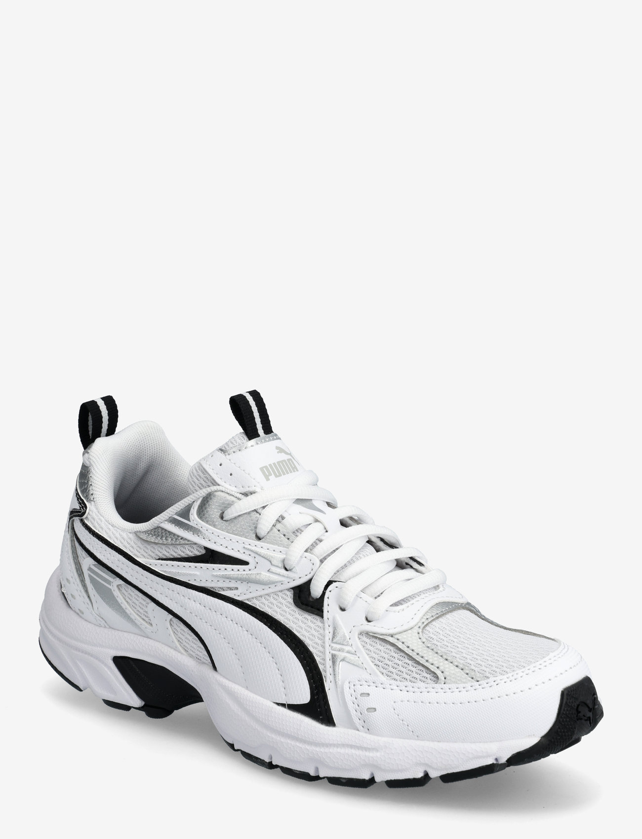 PUMA - Milenio tech_ - madala säärega tossud - puma white-puma black-puma silver - 0