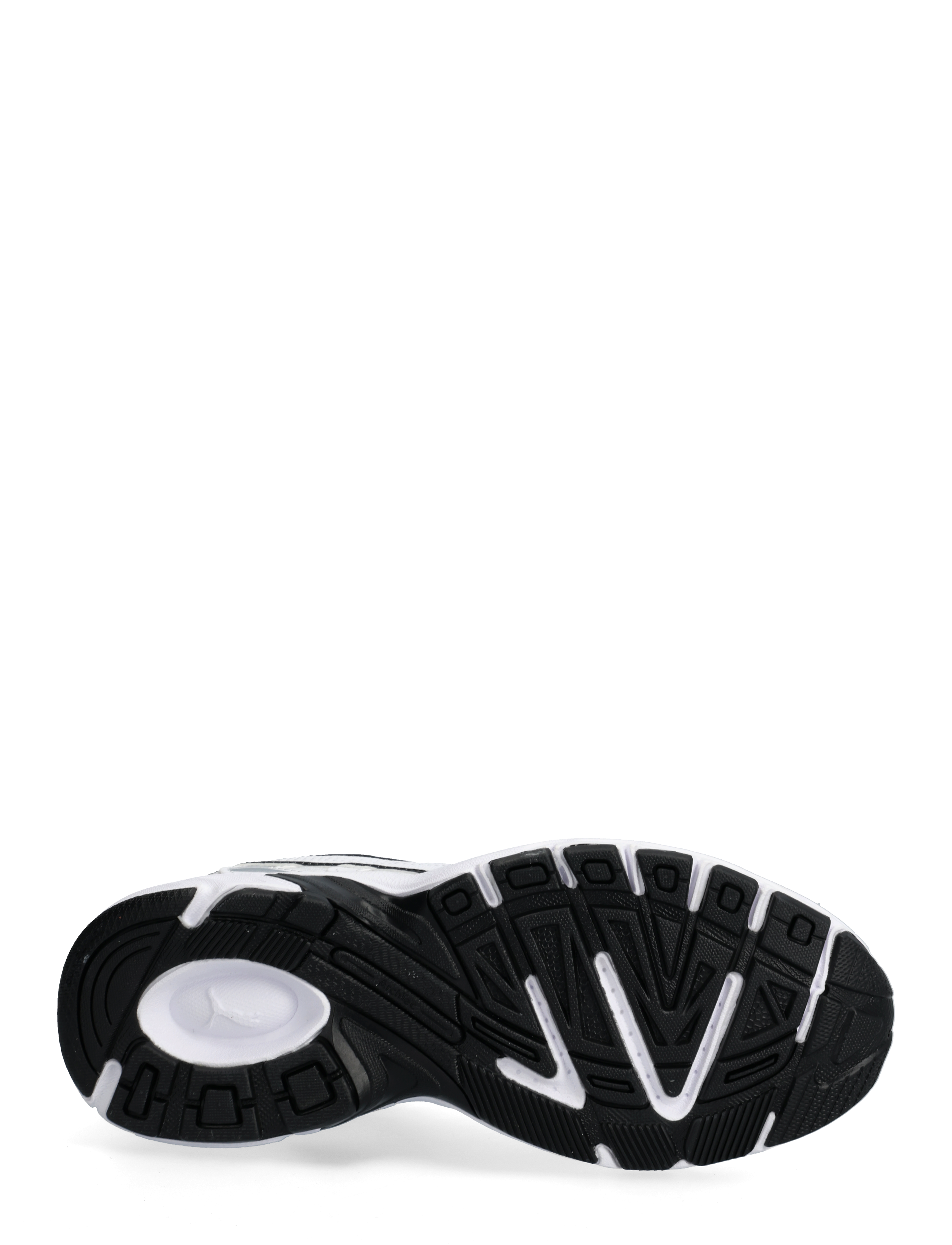 PUMA - Milenio tech_ - lave sneakers - puma white-puma black-puma silver - 4