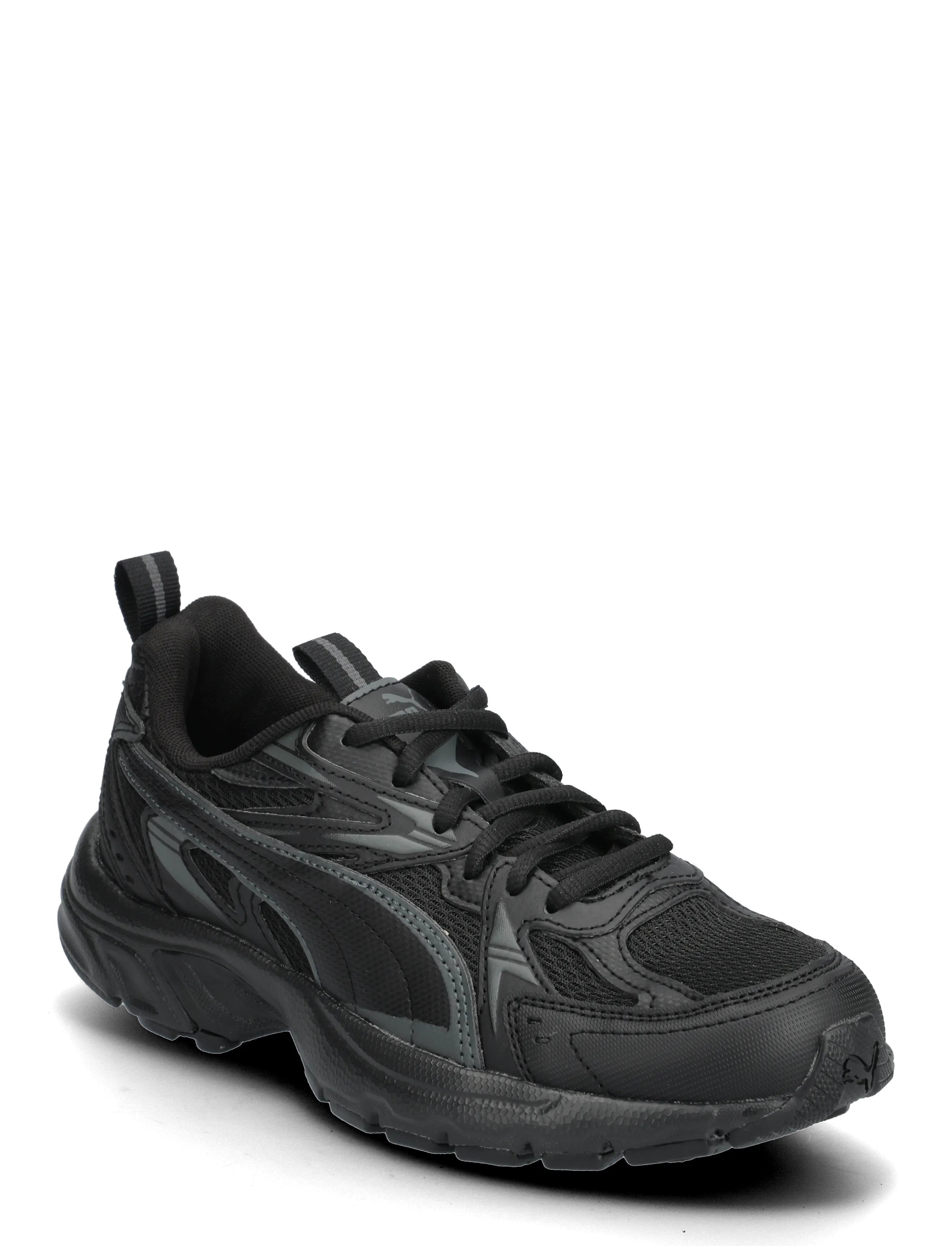 PUMA Milenio Tech_, Kvinder, Tech Sneakers, Sort, Str: 37