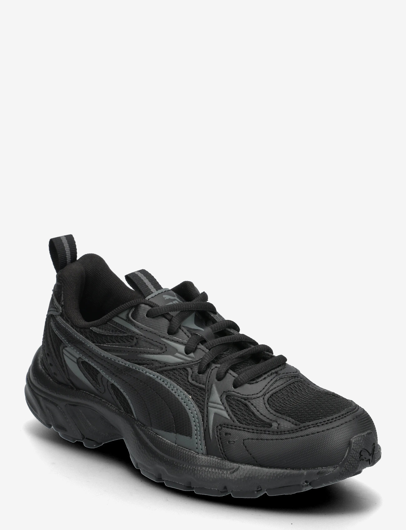 PUMA - Milenio tech_ - lave sneakers - puma black-shadow gray - 0
