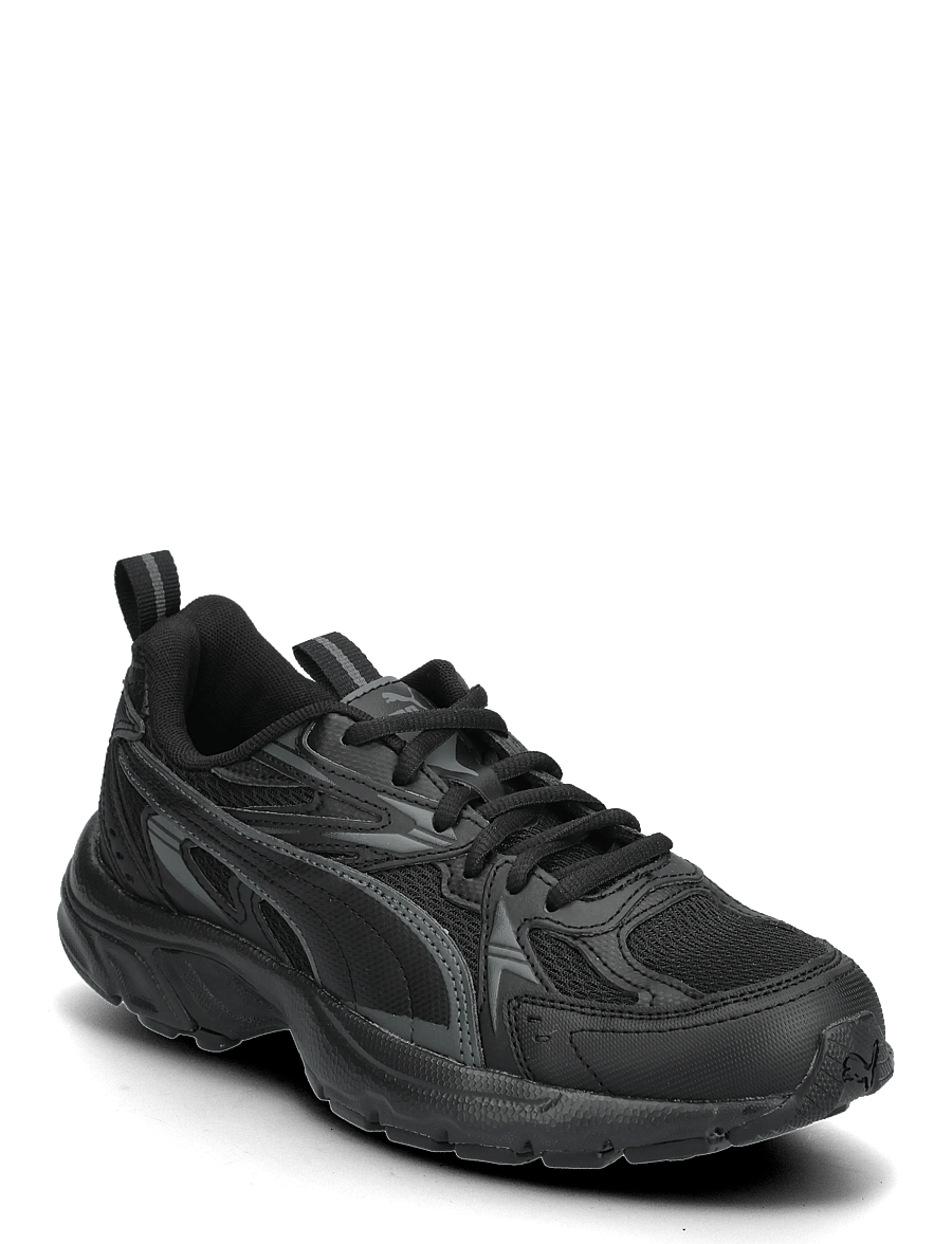 PUMA - Milenio tech_ - lave sneakers - puma black-shadow gray - 0