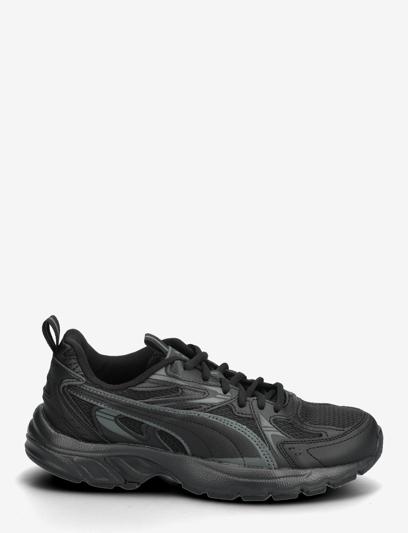 PUMA - Milenio tech_ - lave sneakers - puma black-shadow gray - 1